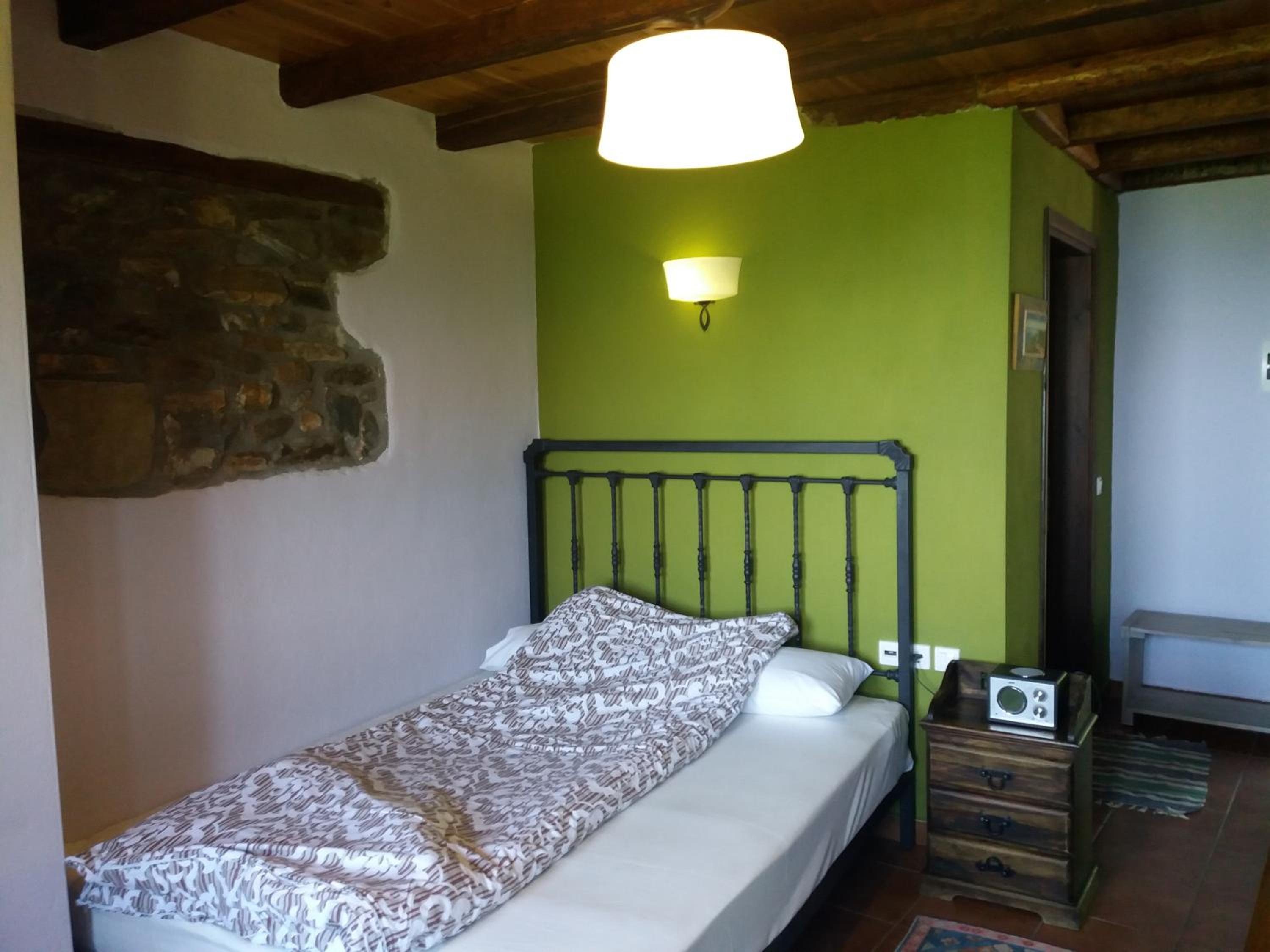 Double Room with Fireplace photo 1