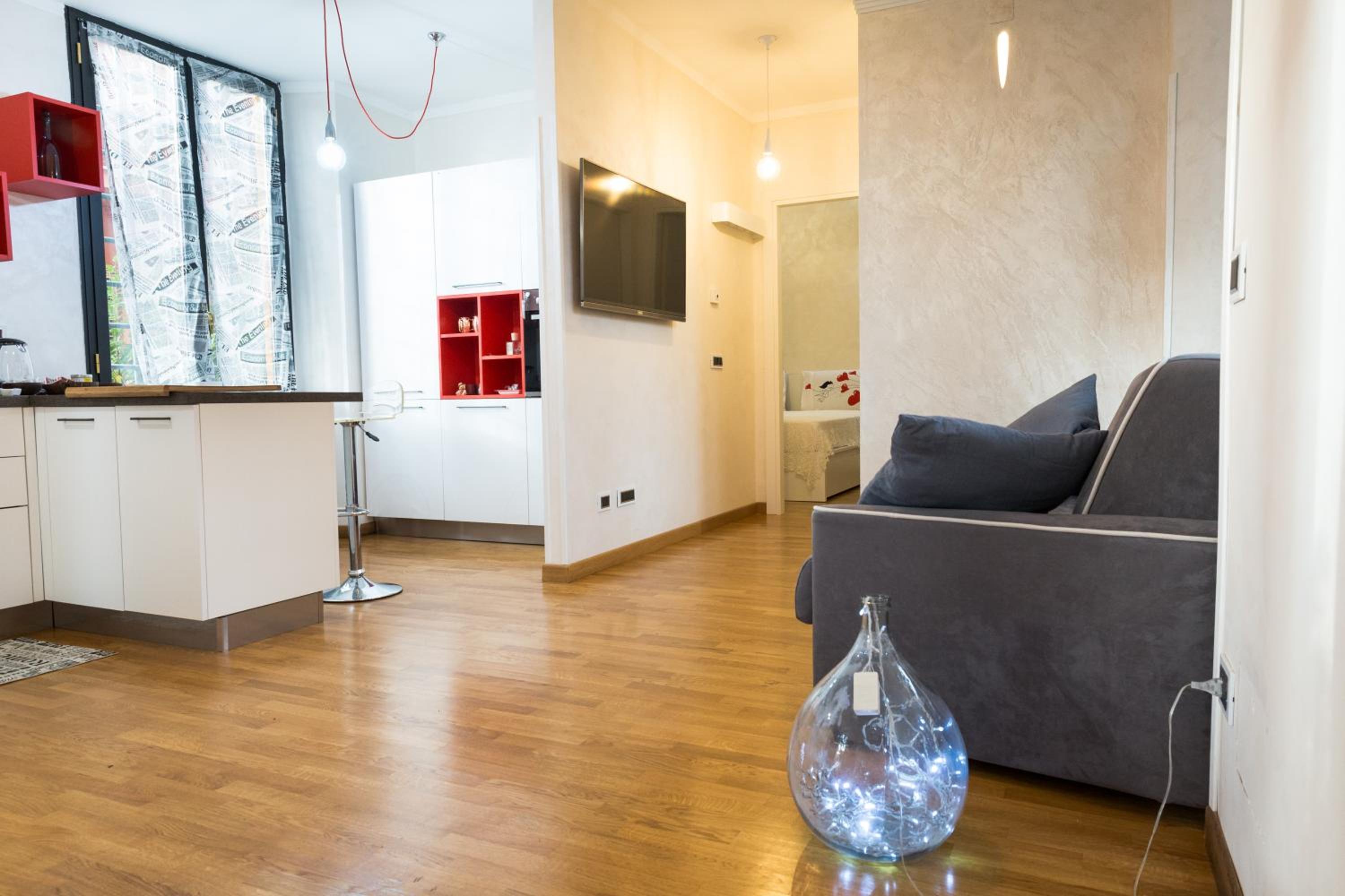 One-Bedroom House
