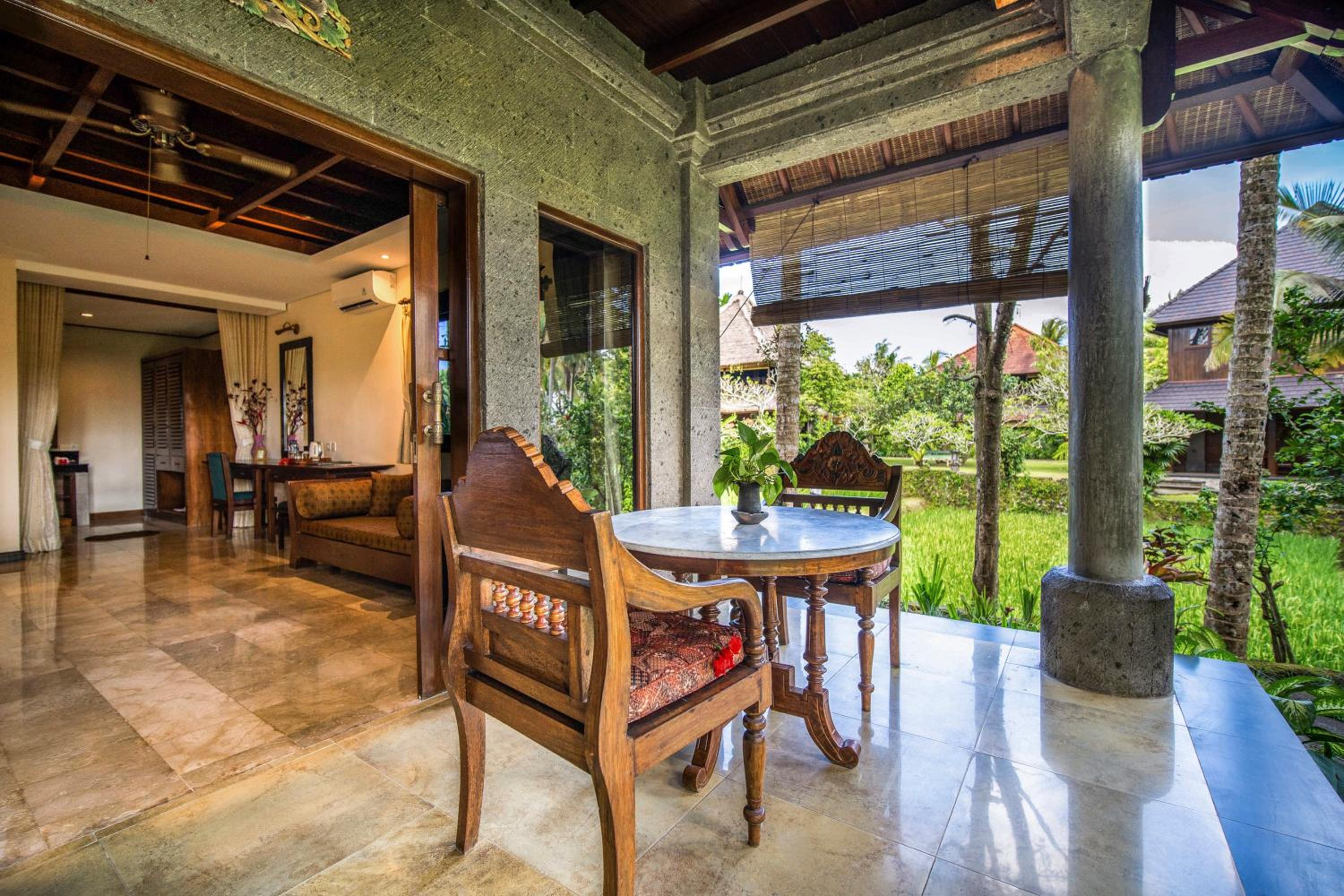 Suite Room Ubud View photo 3