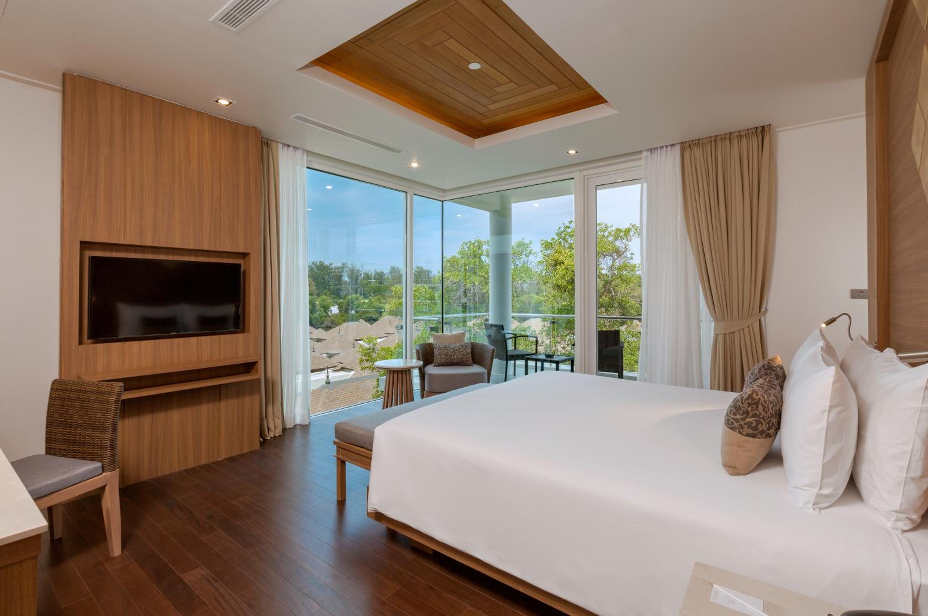 1 Bedroom Residence with balcony