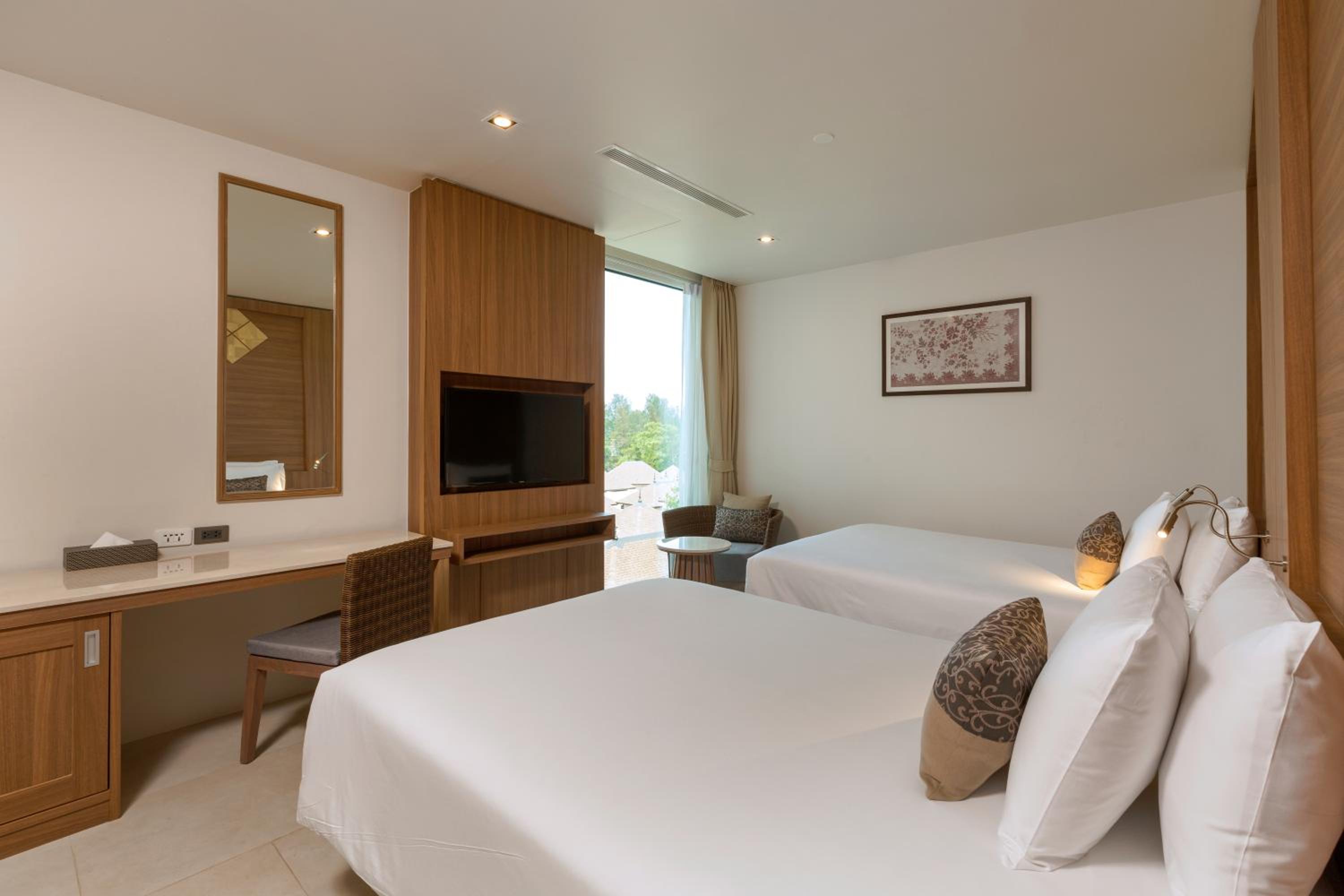 1 Bedroom Residence No Balcony