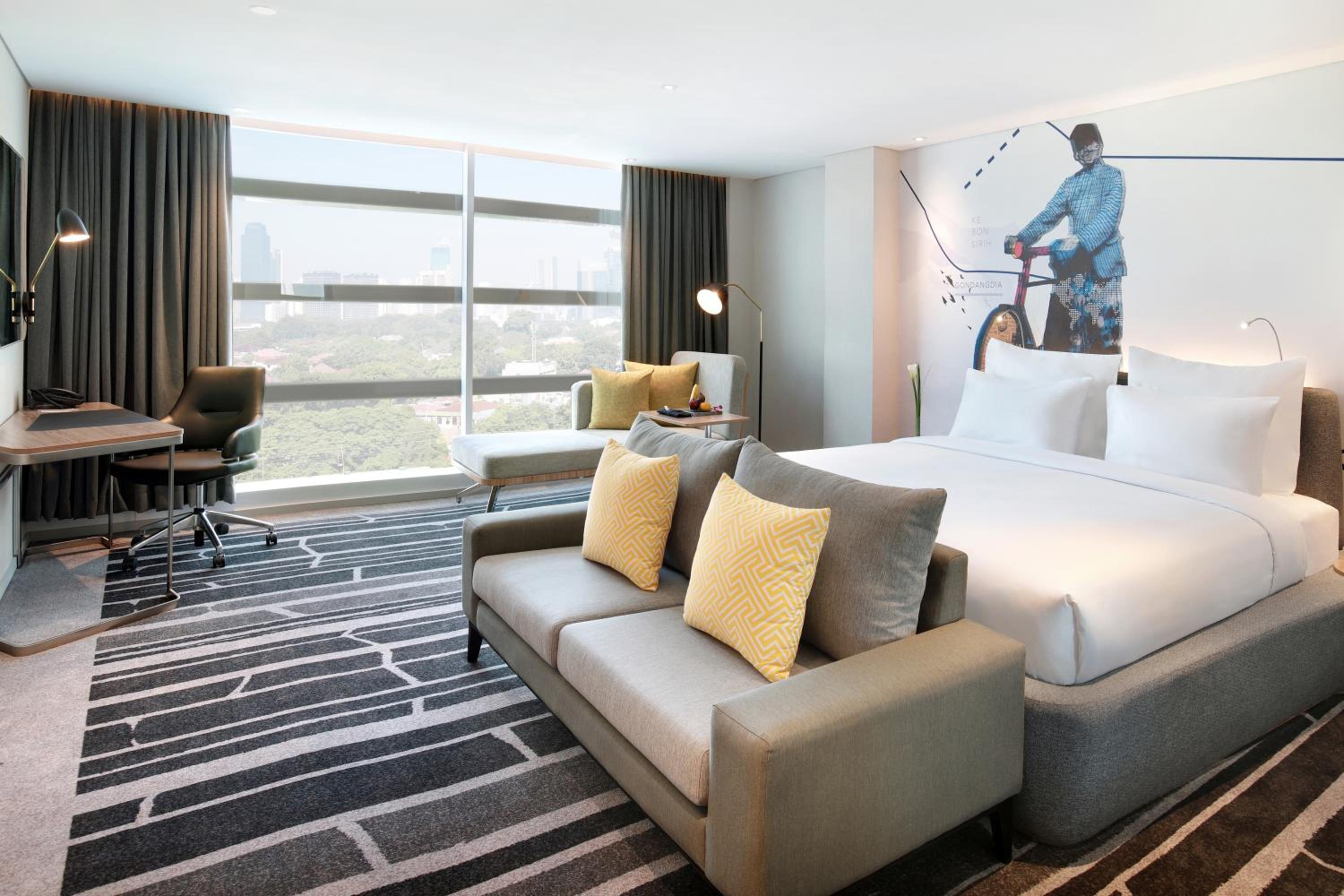 Executive King Room - Photo 1