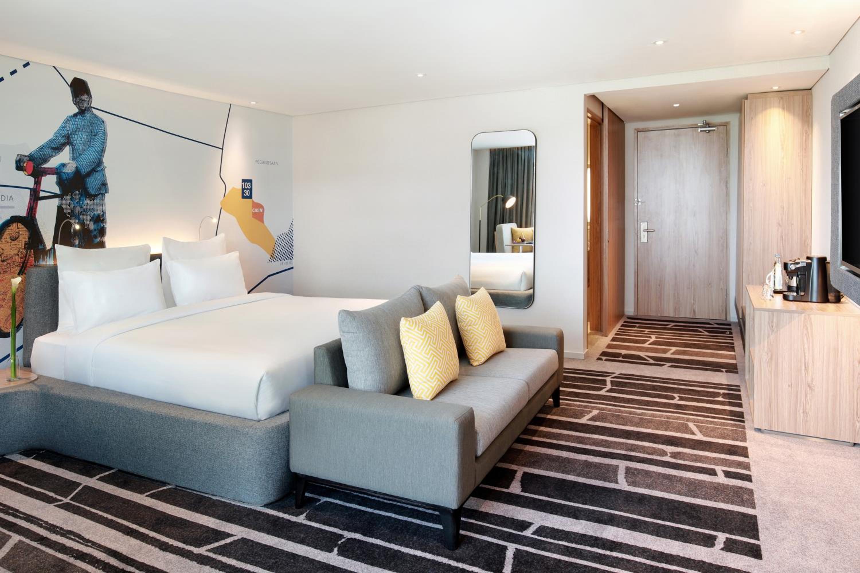 Executive King Room - Photo 2