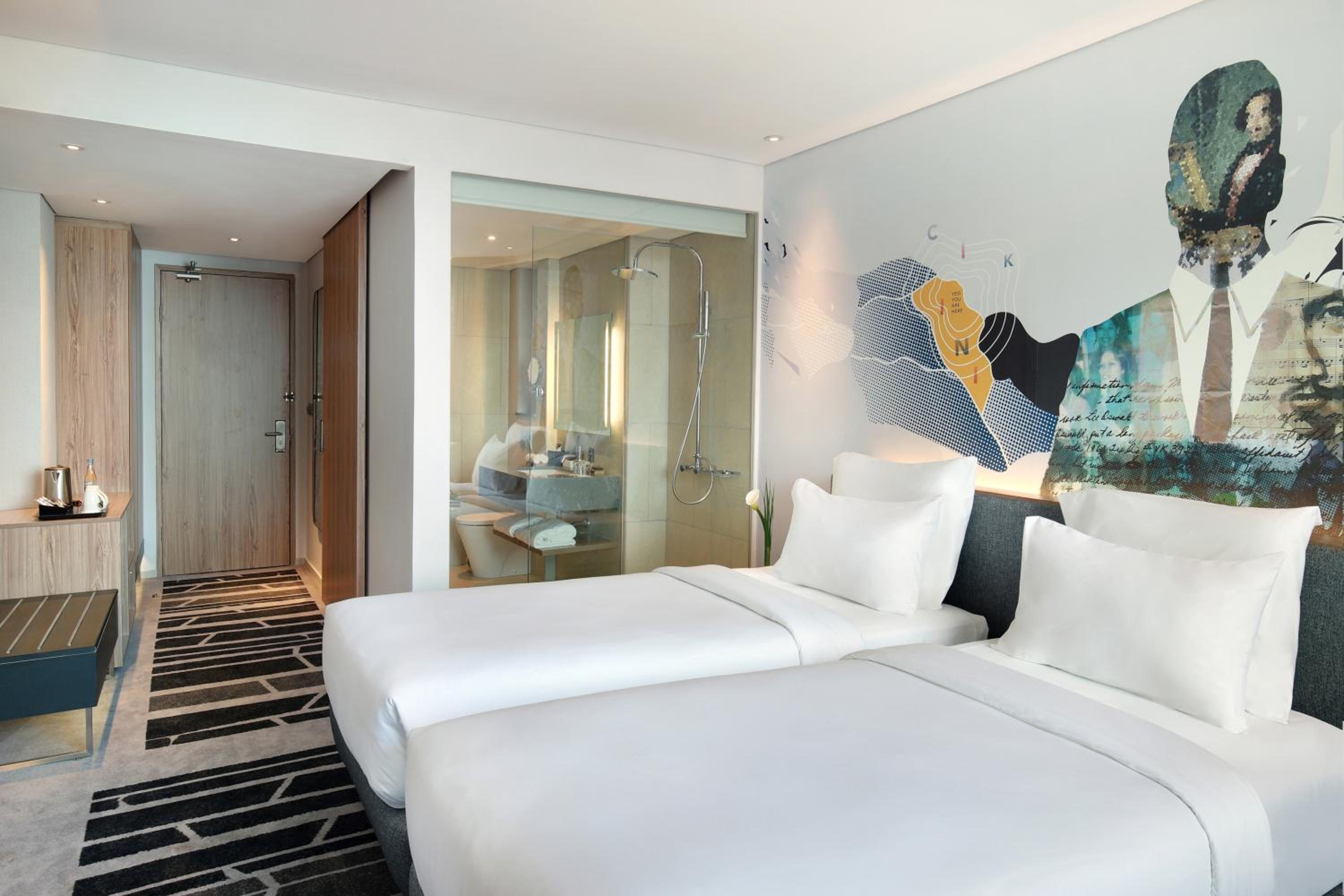 Deluxe Twin Room - Photo 2
