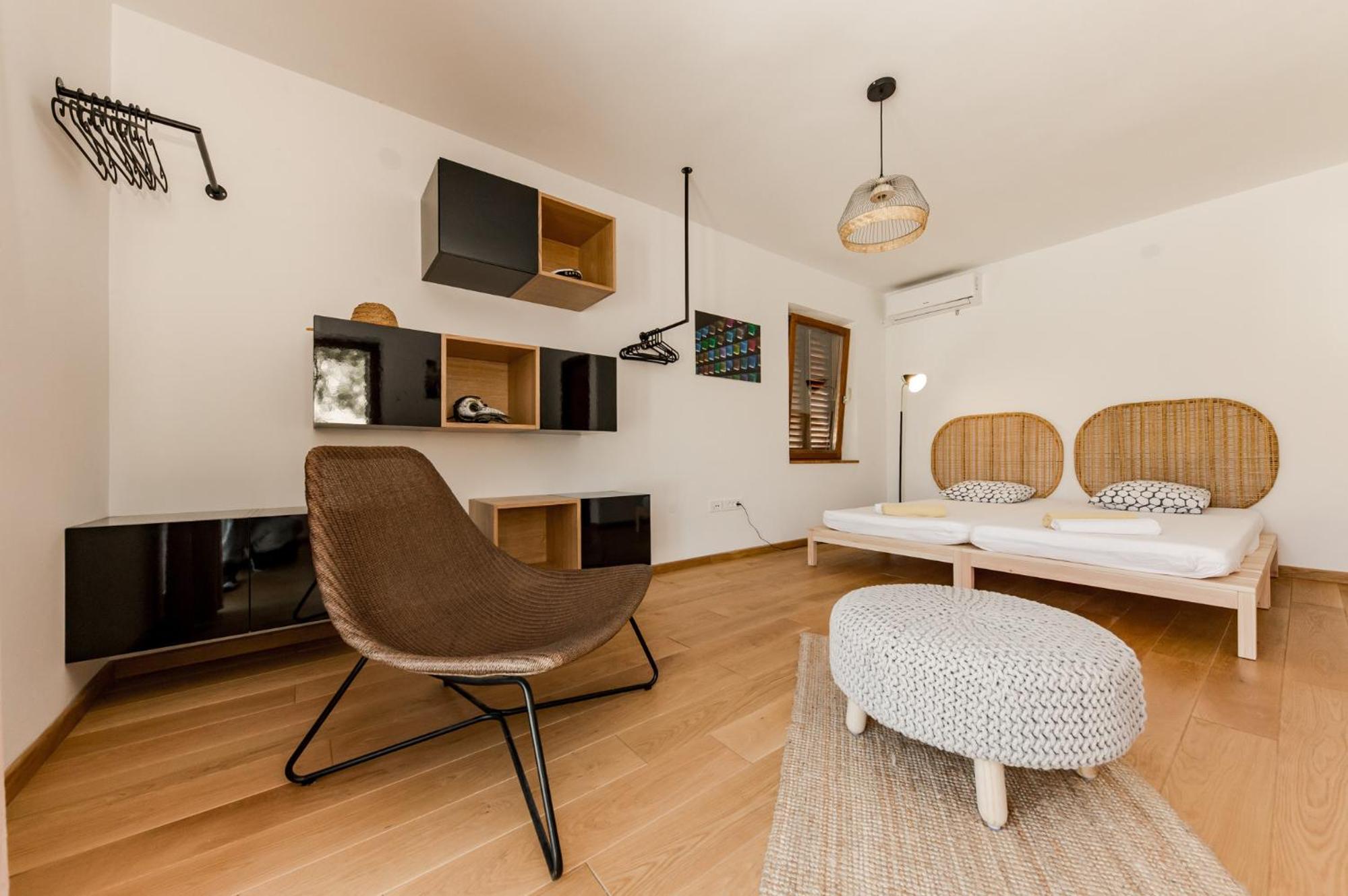 Apartment - Ground Floor