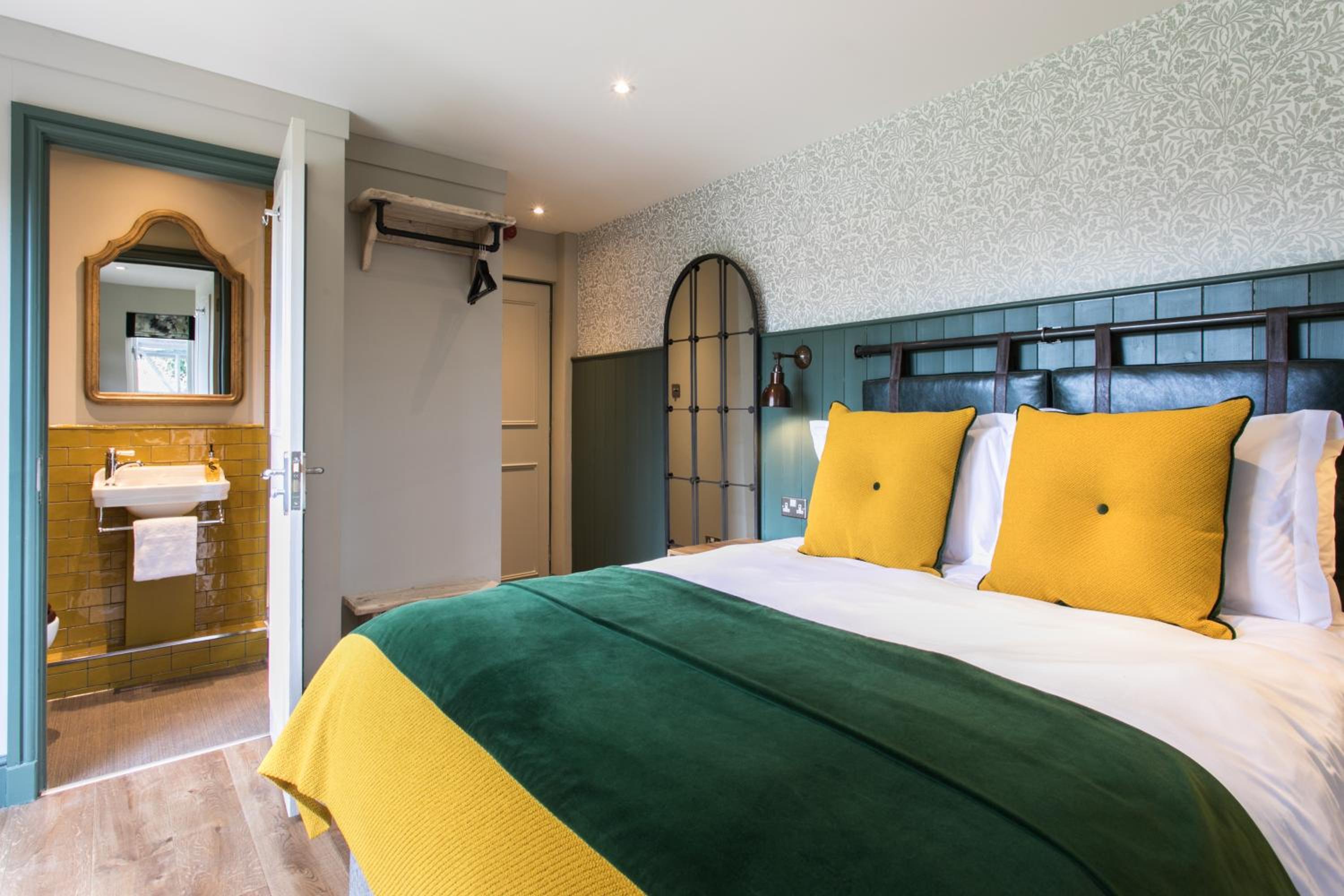 King Room with Garden View photo 1