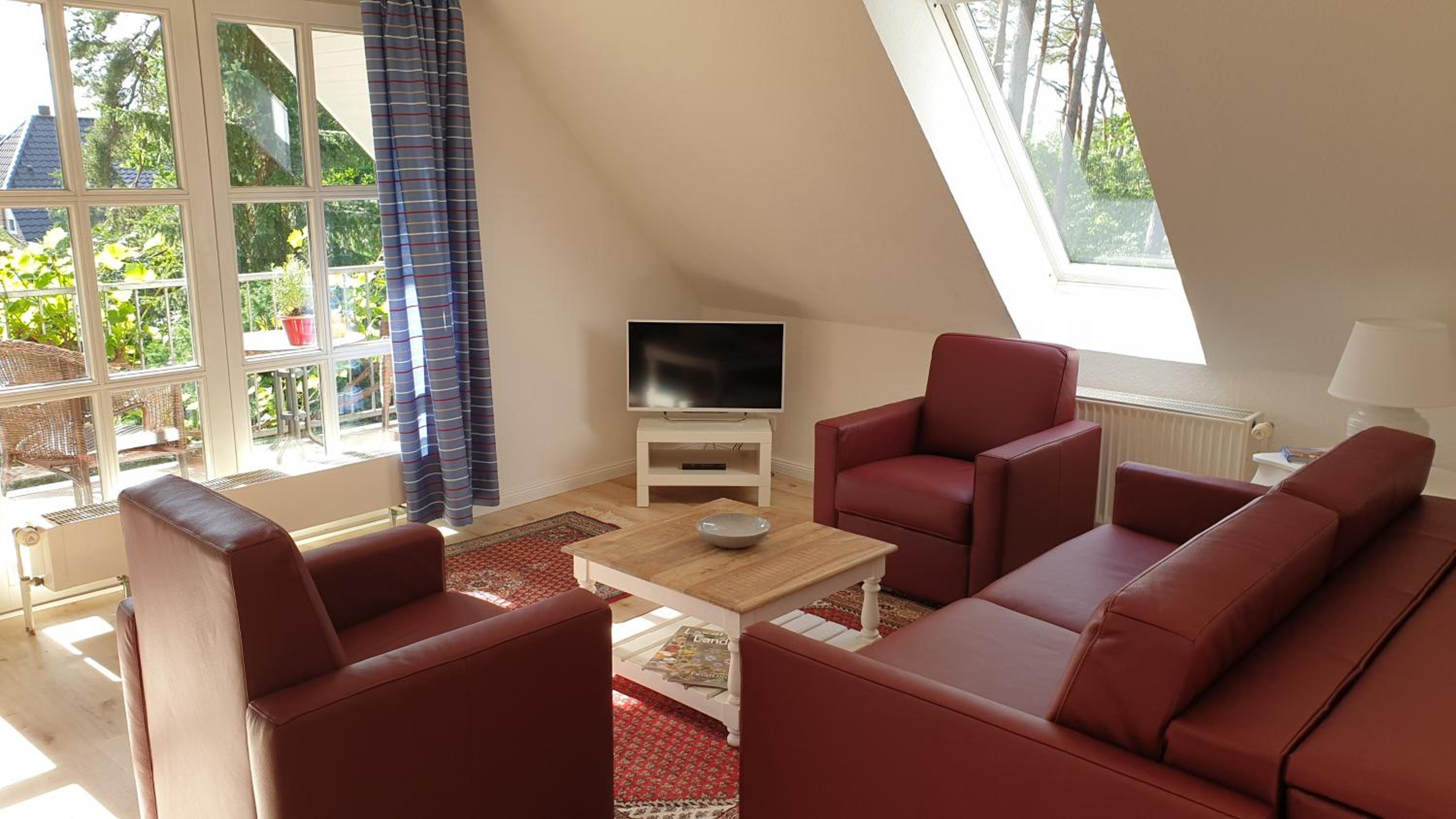 Apartment with Terrace photo 1