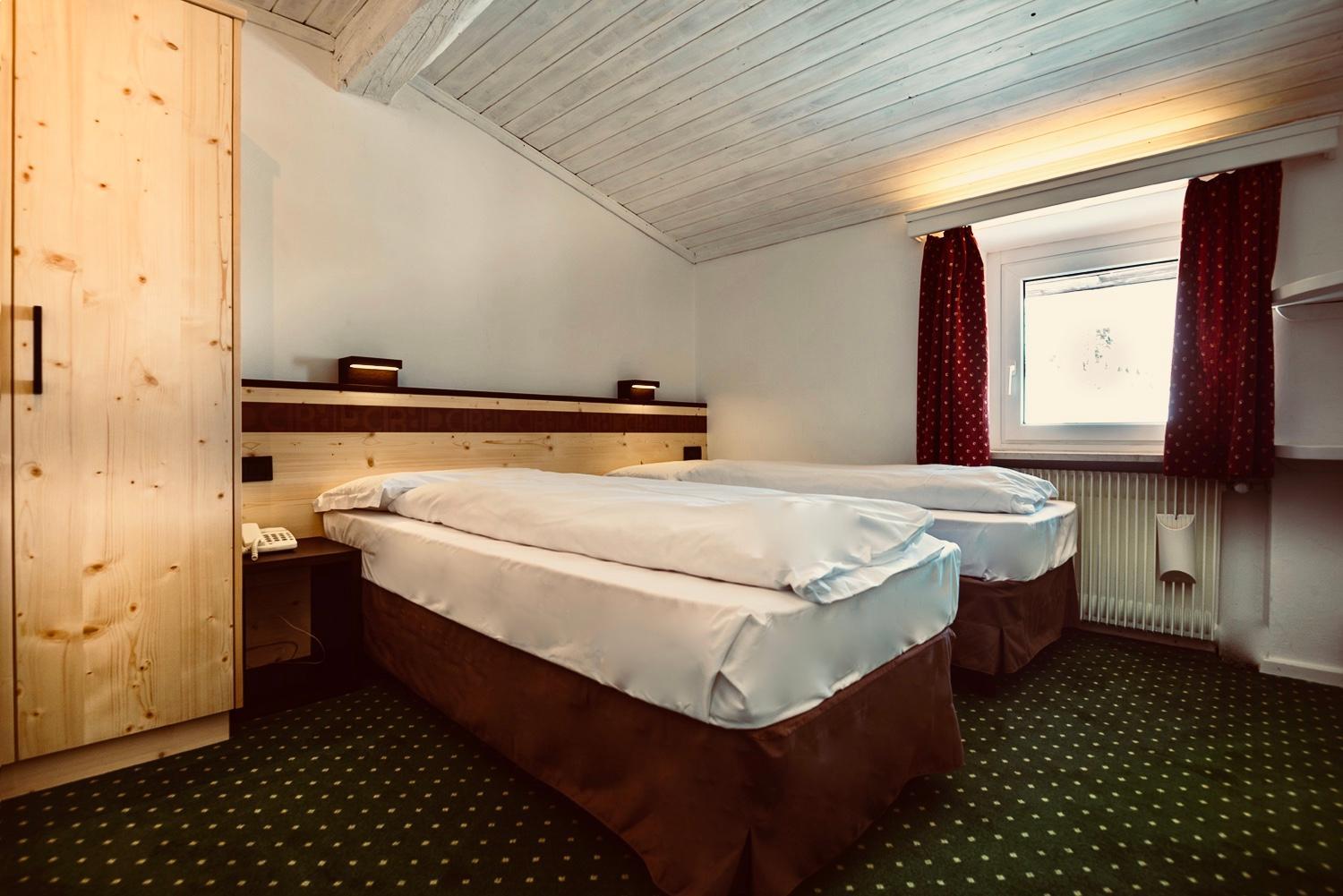 Small Double or Twin Room