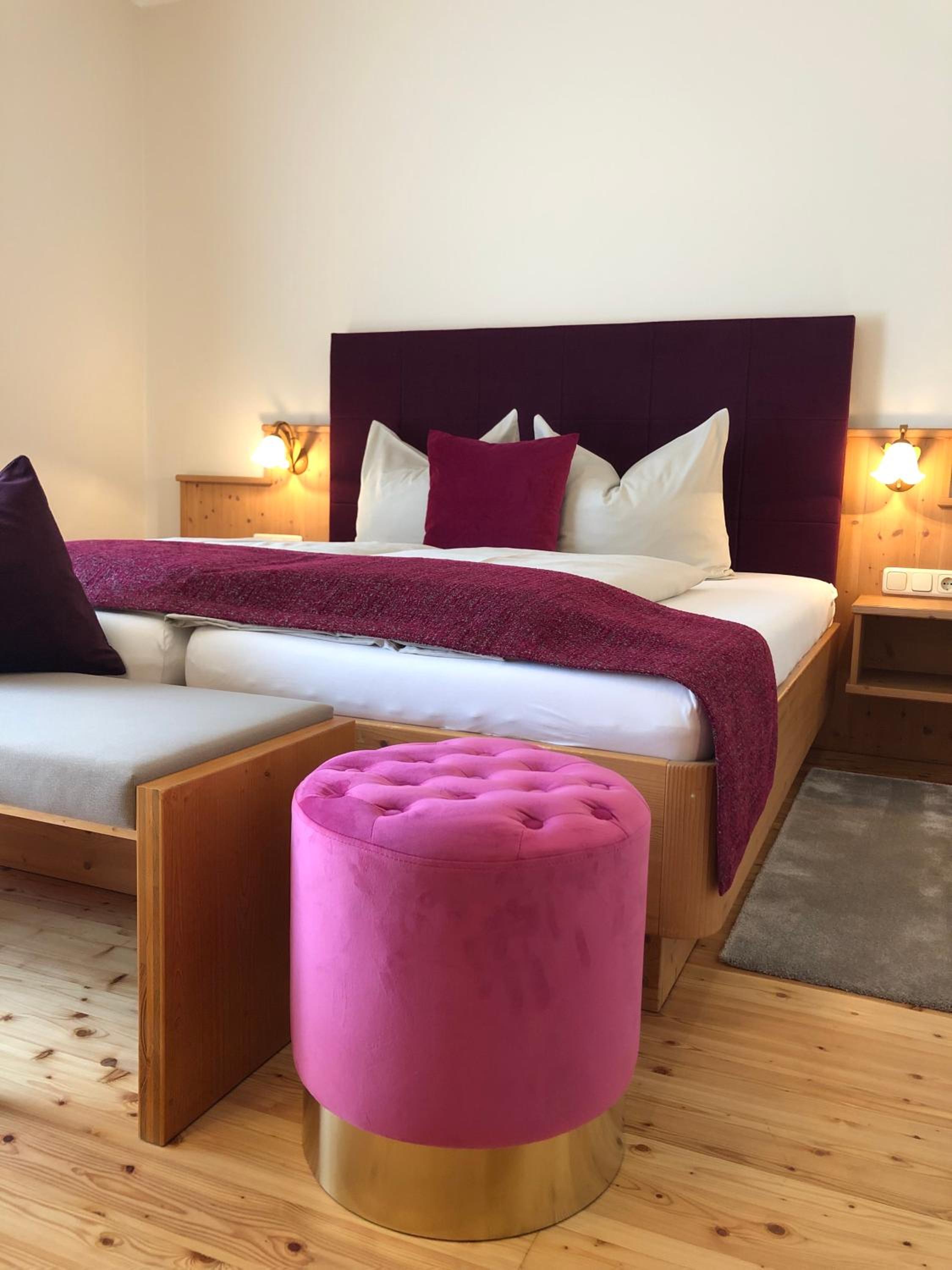 Double Room with Balcony