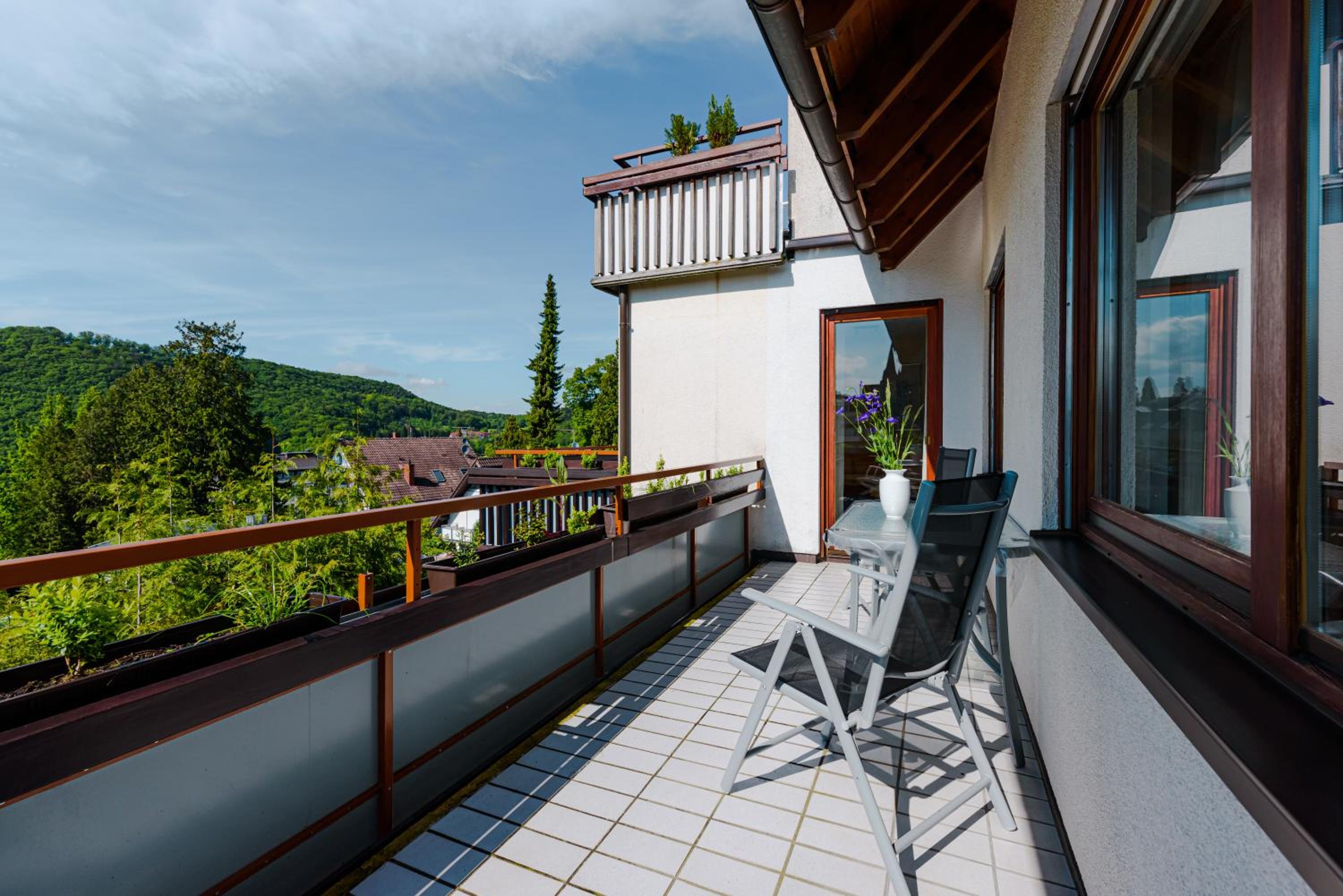 Apartment with Mountain View photo 2