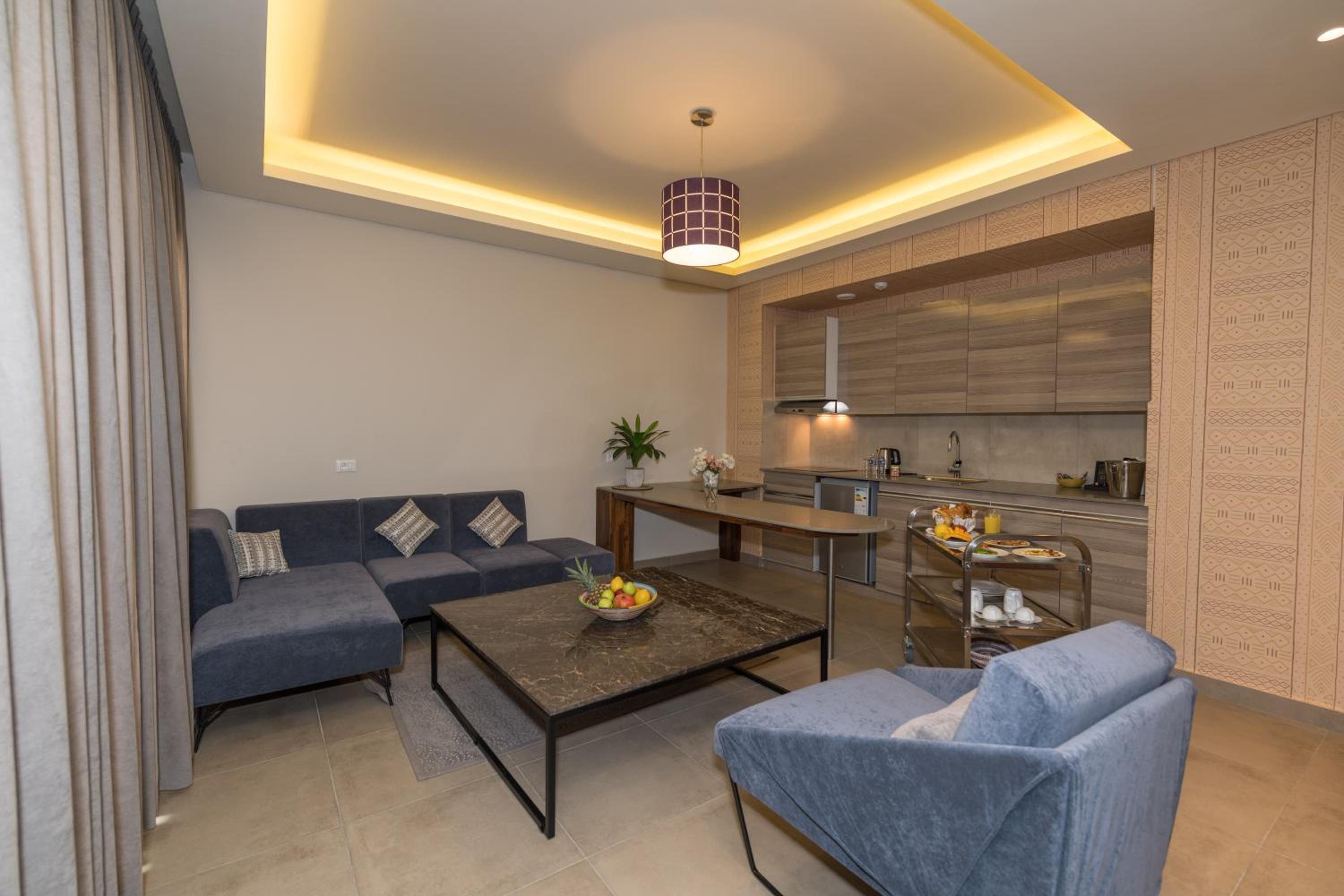 Penthouse Apartment