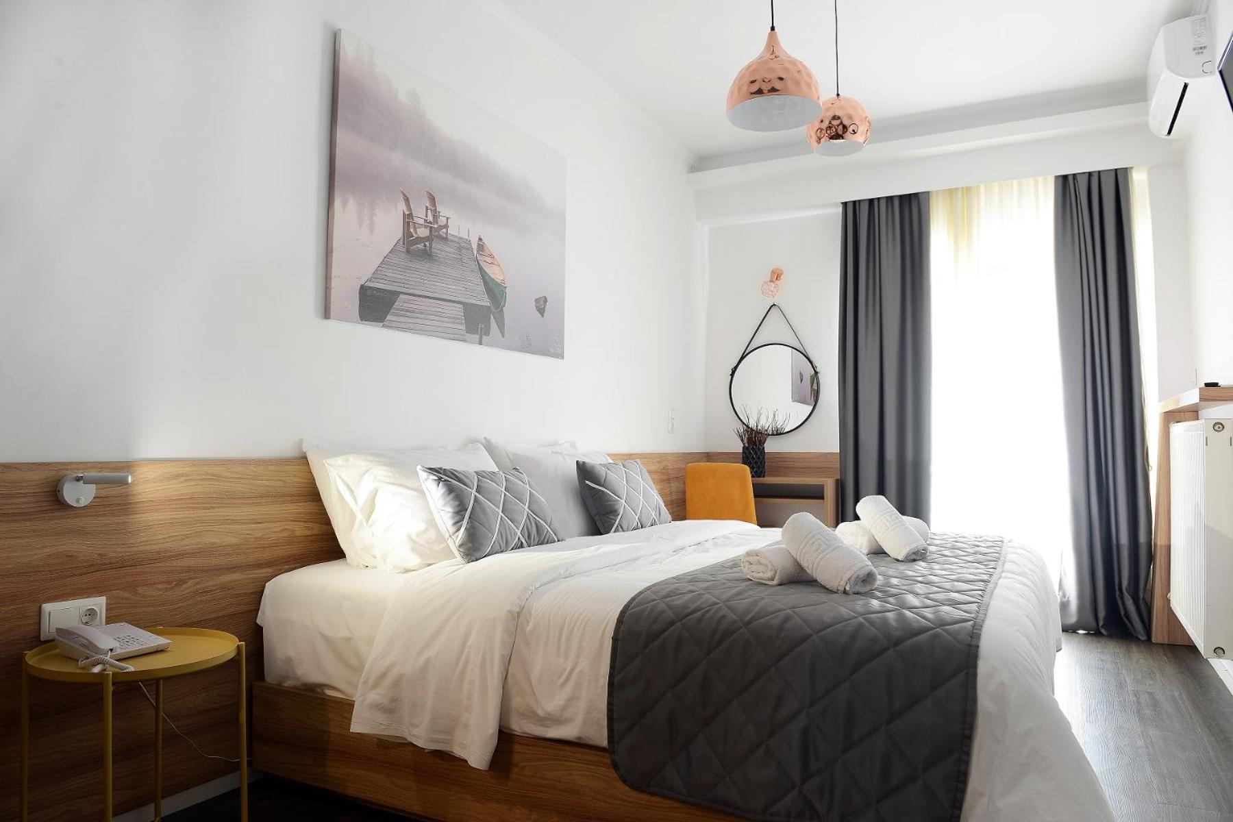 Standard Double Room - Photo 10