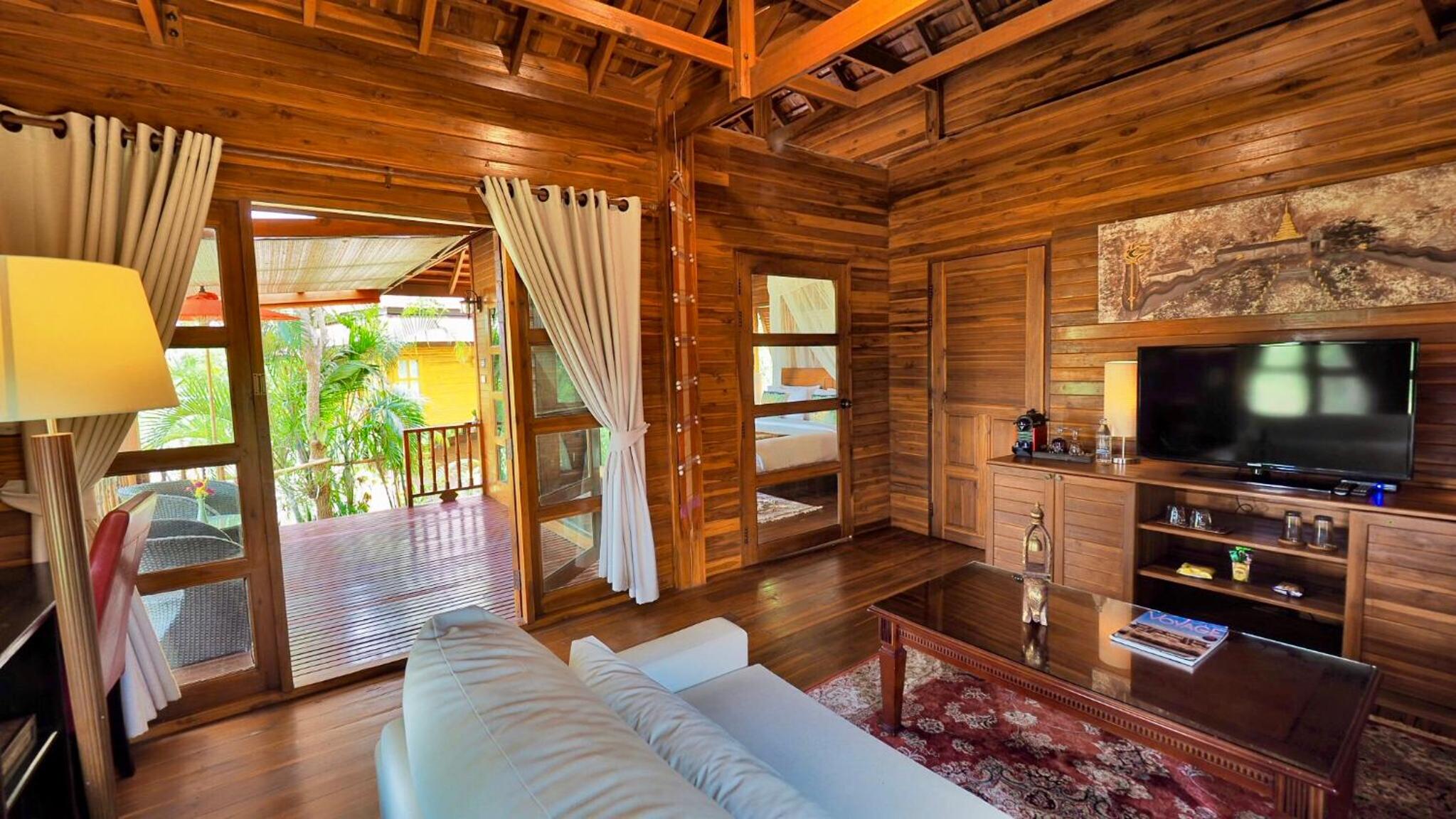 The Villa Mountain View