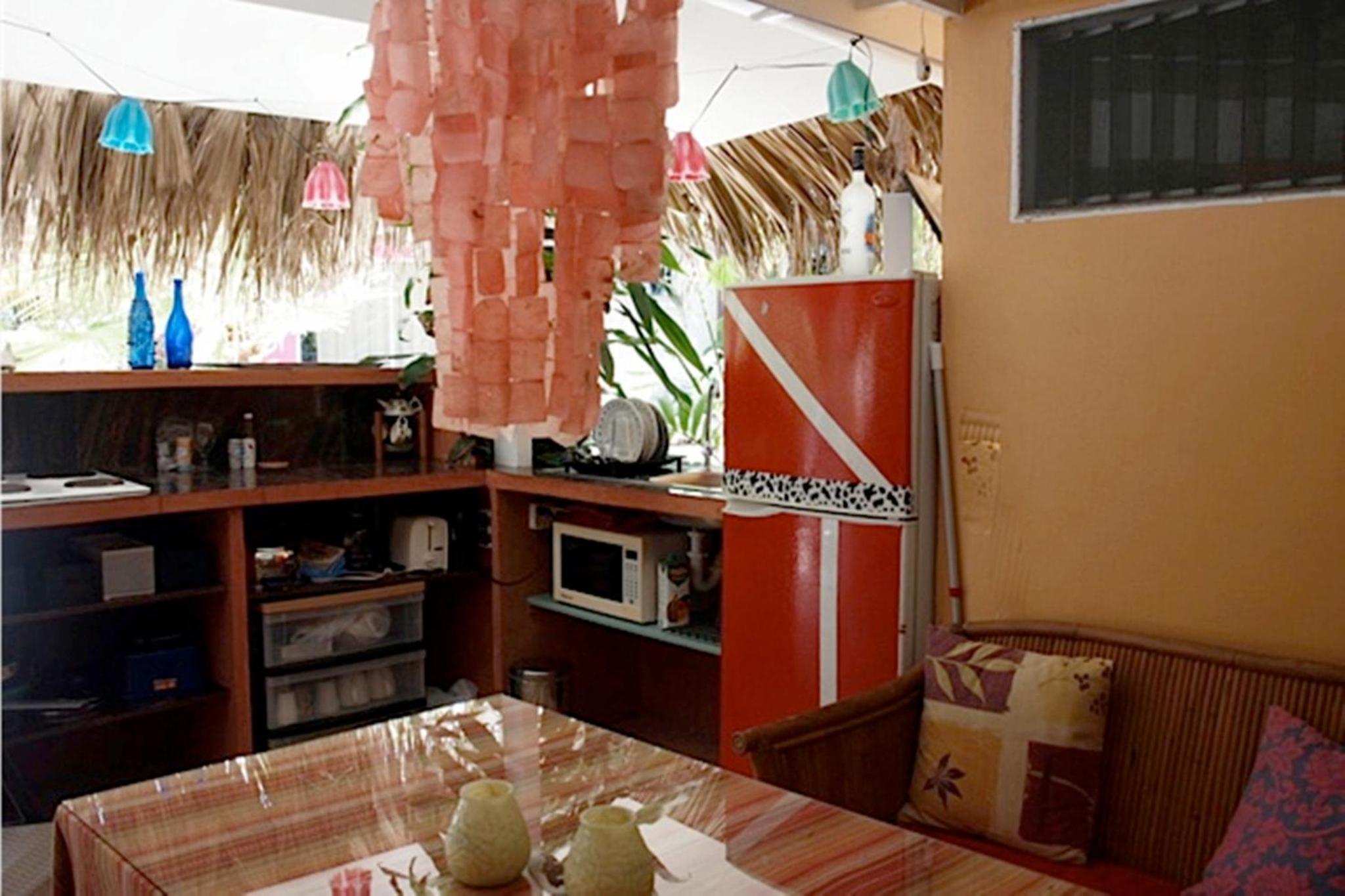 One-Bedroom Apartment with Garden View photo 3