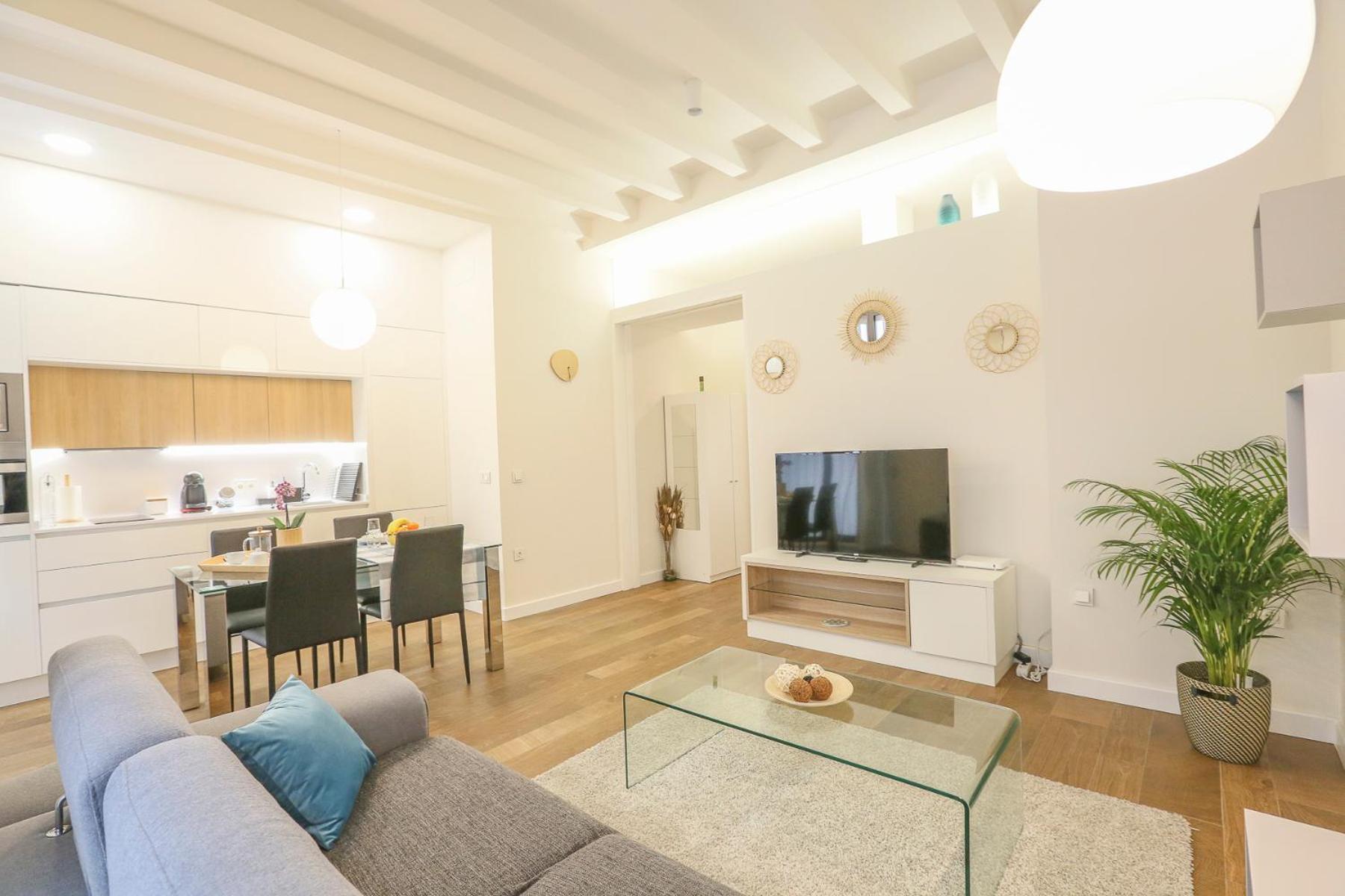 Apartamento de una habitación