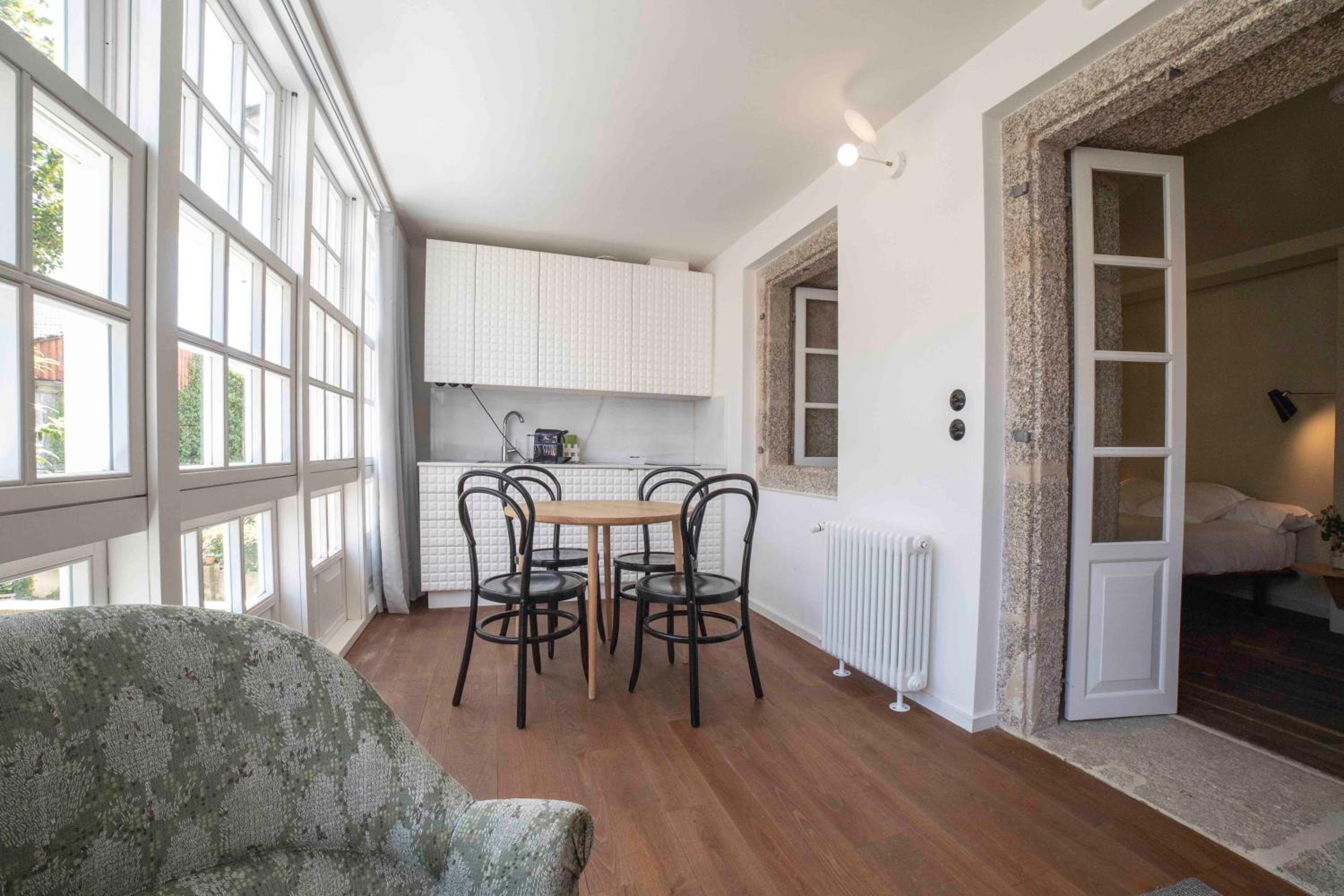 Apartment with Garden View photo 2