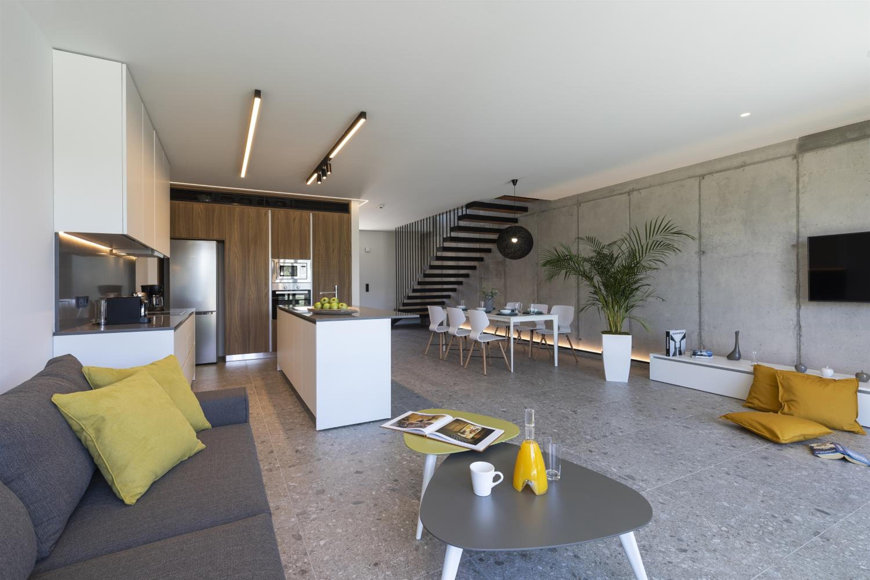 Three-Bedroom Villa with heated Private Pool
