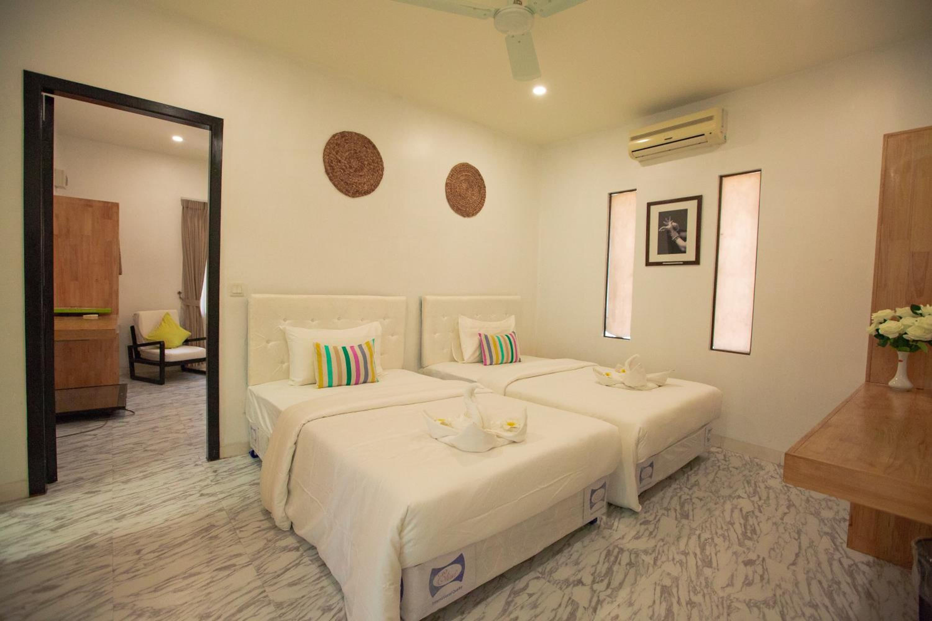 Deluxe Family Suite photo 1