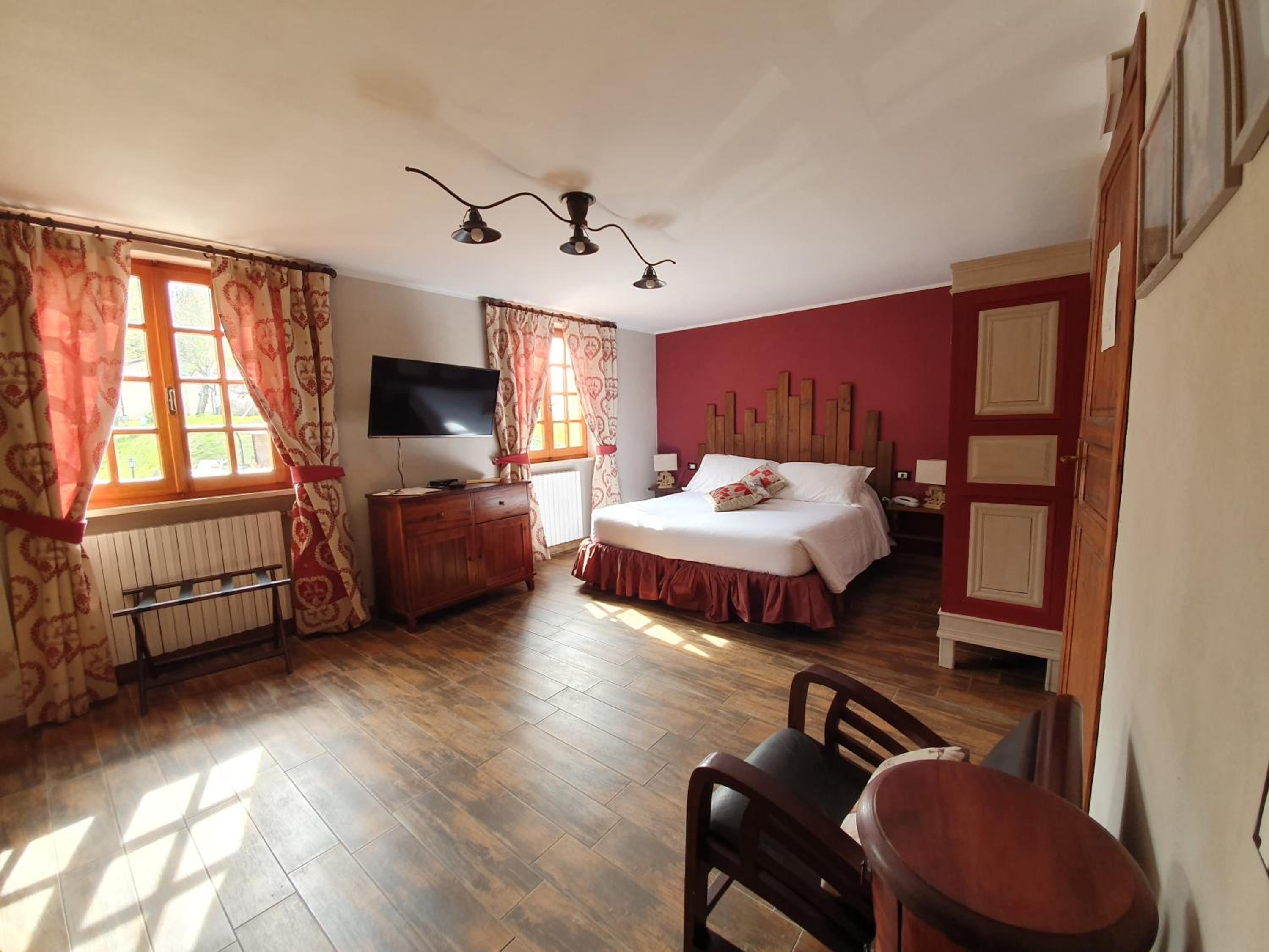 Standard Quadruple Room - Photo 6