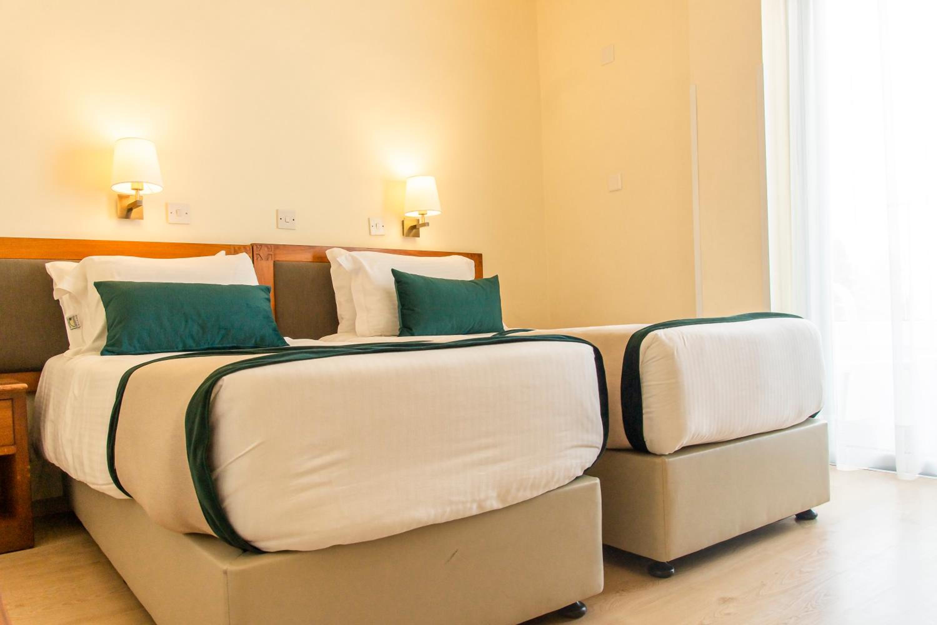 Standard Double Or Twin Room