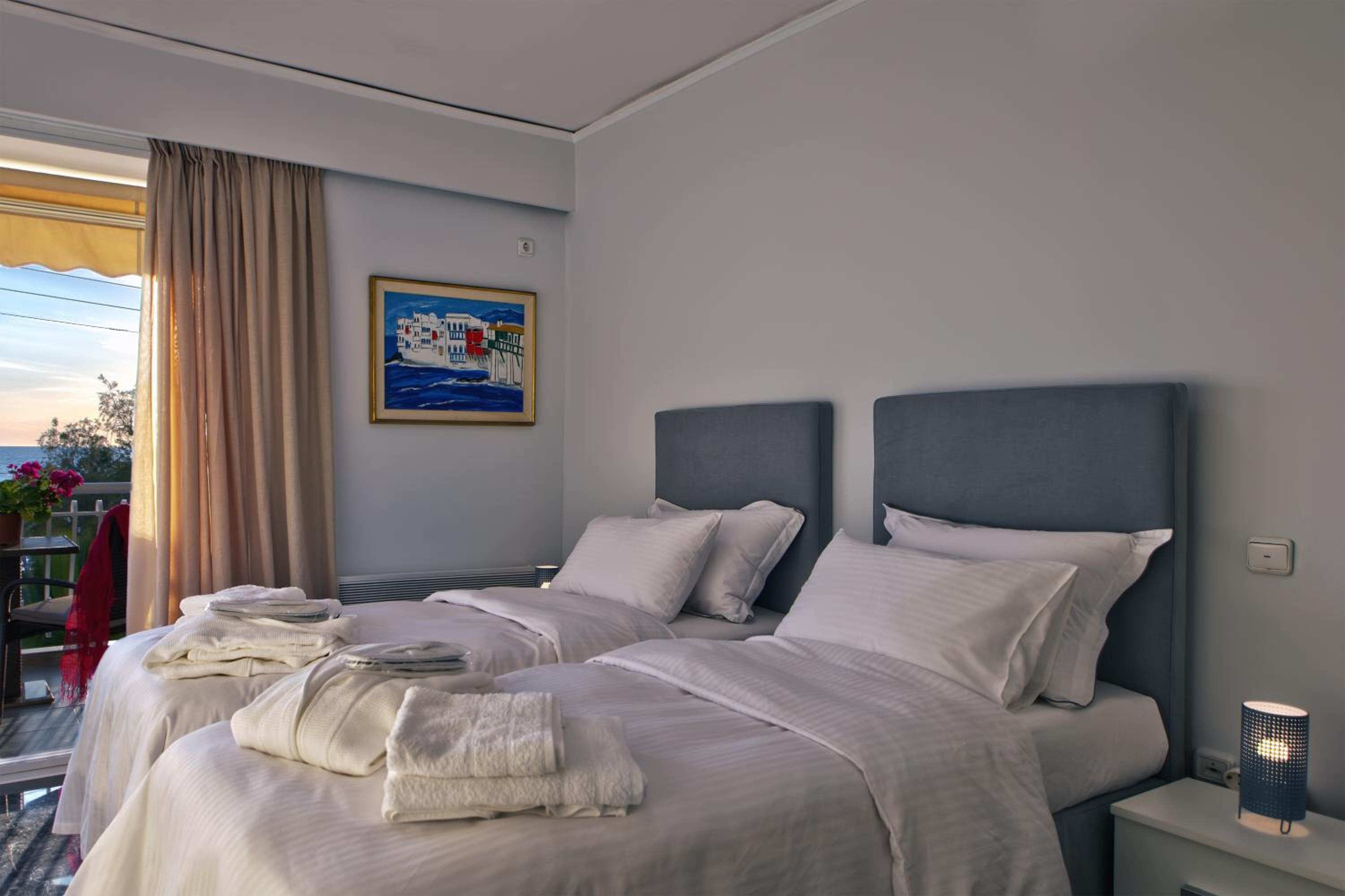 Apartment with Sea View