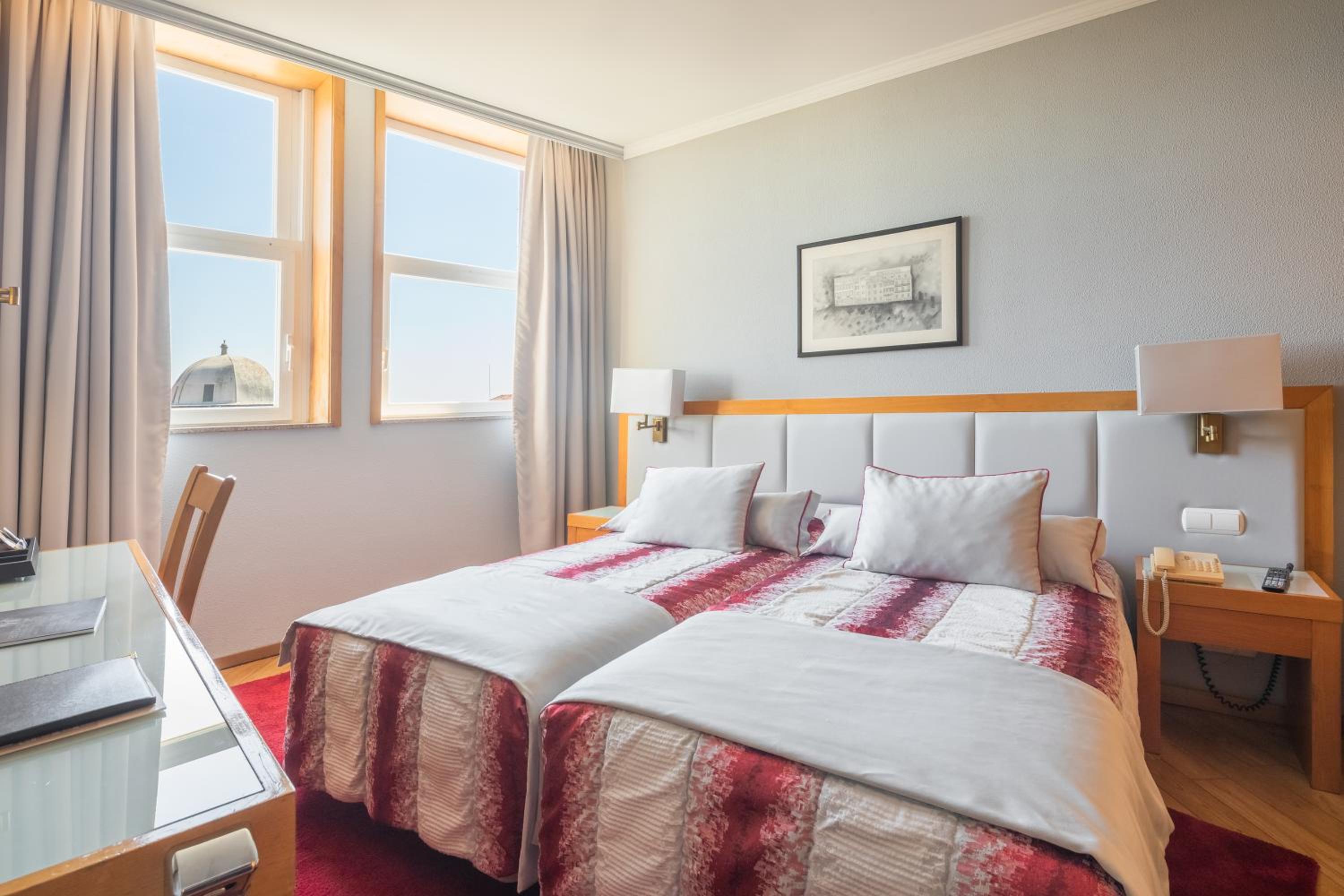 Twin Room with Garden View