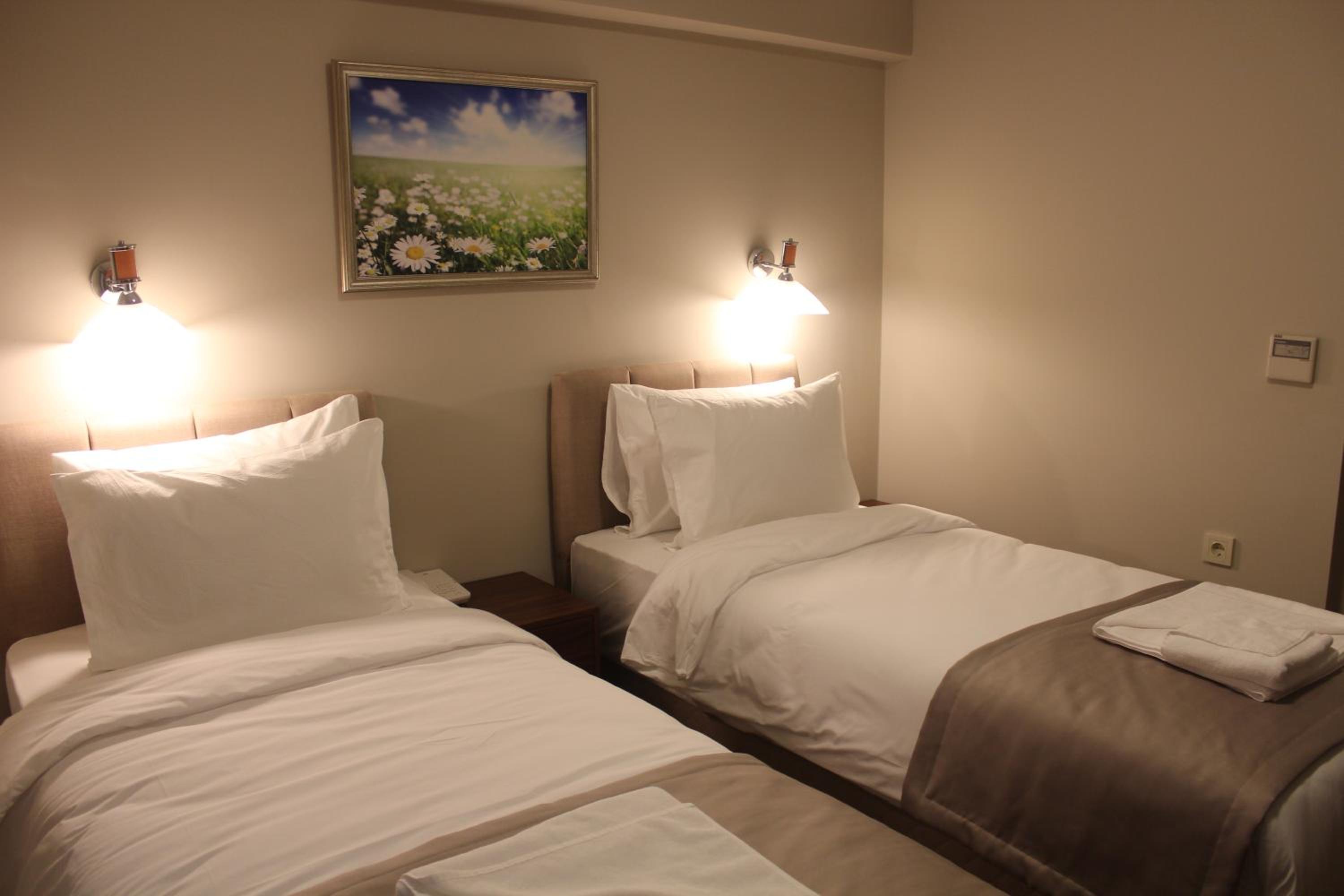 Standard Twin Room photo 2