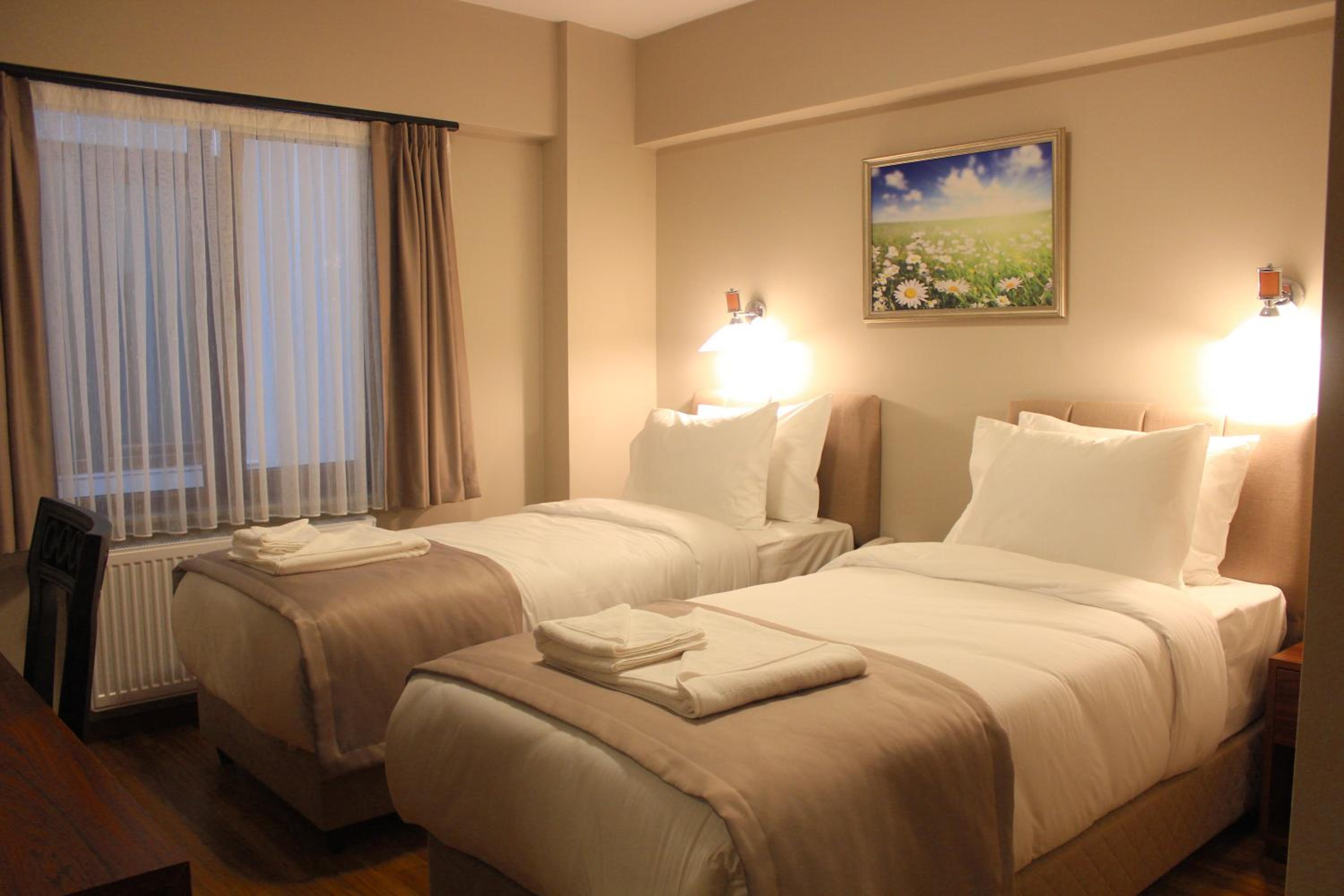 Standard Twin Room photo 1