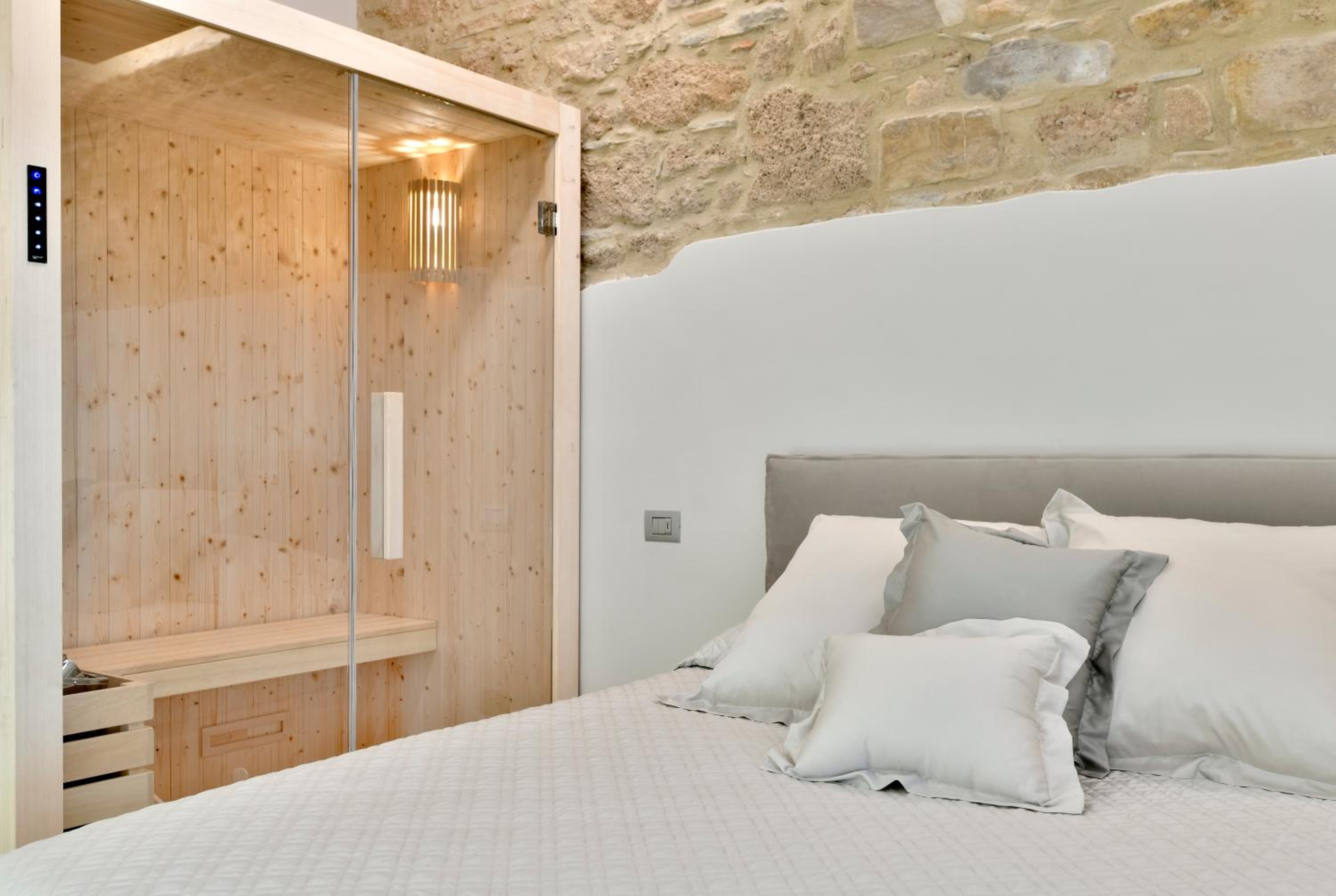 Junior Suite with Sea View