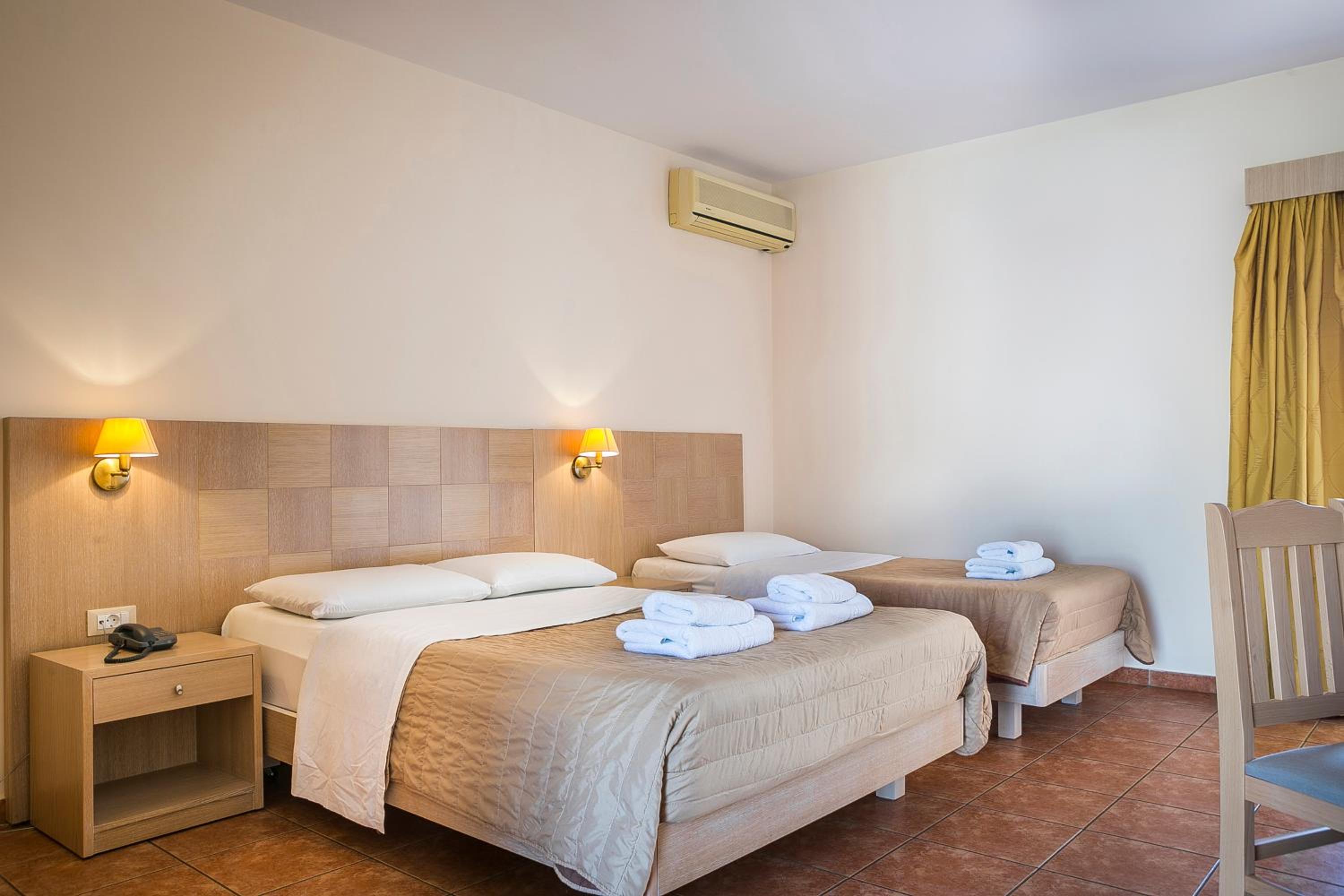 Double Sea view Room