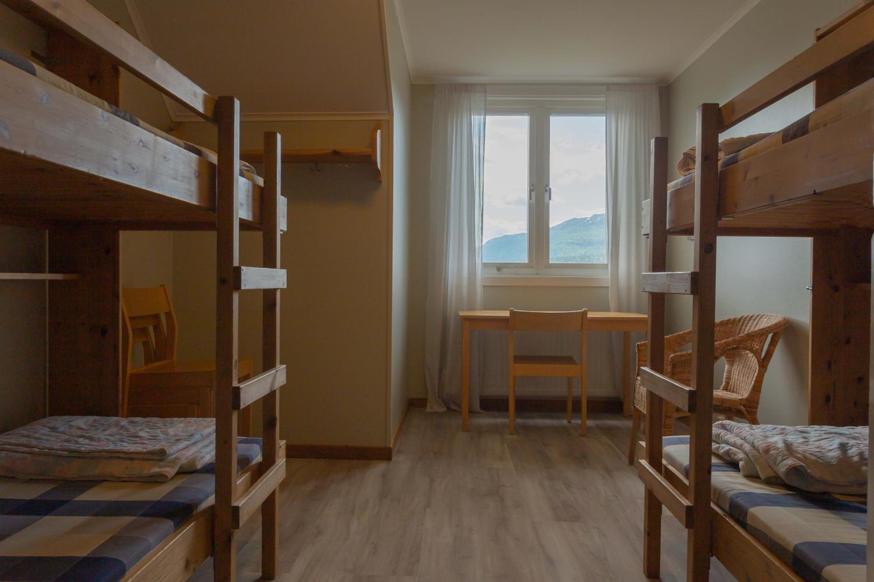 Hostel Quadruple Room with Shared Bathroom photo 1