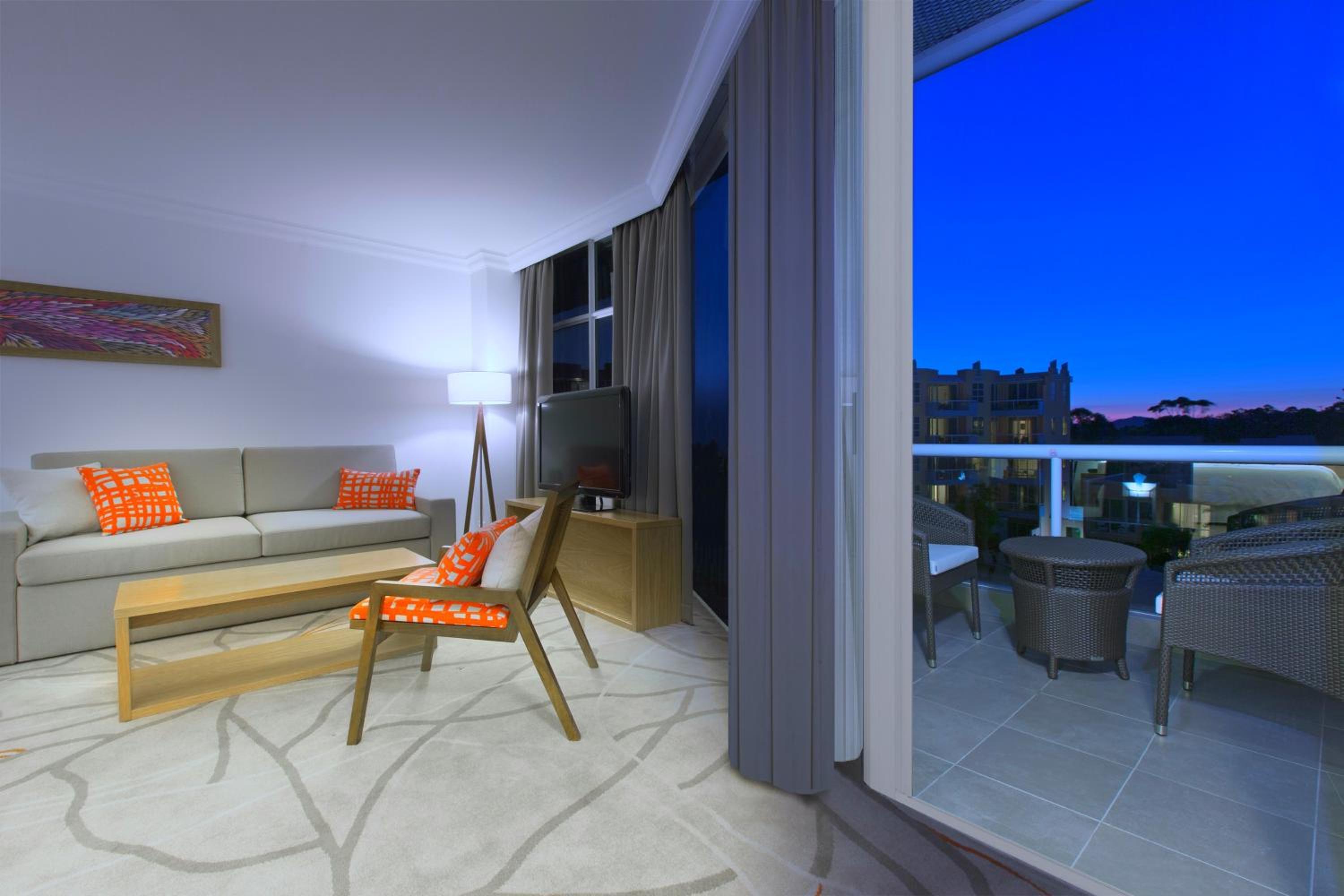 Superior Double Room With Two Double Beds And View - Photo 3