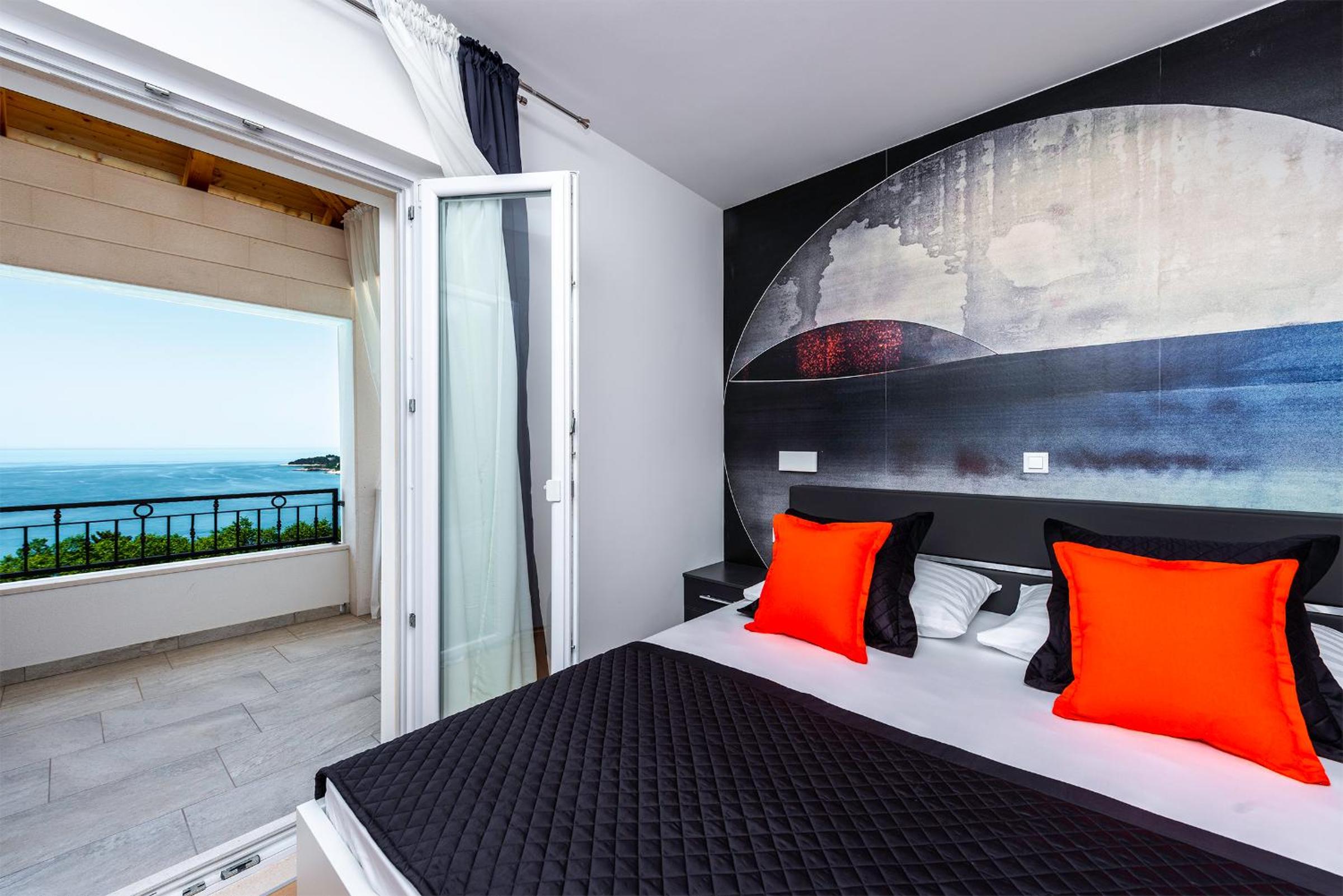 Villa with Sea View