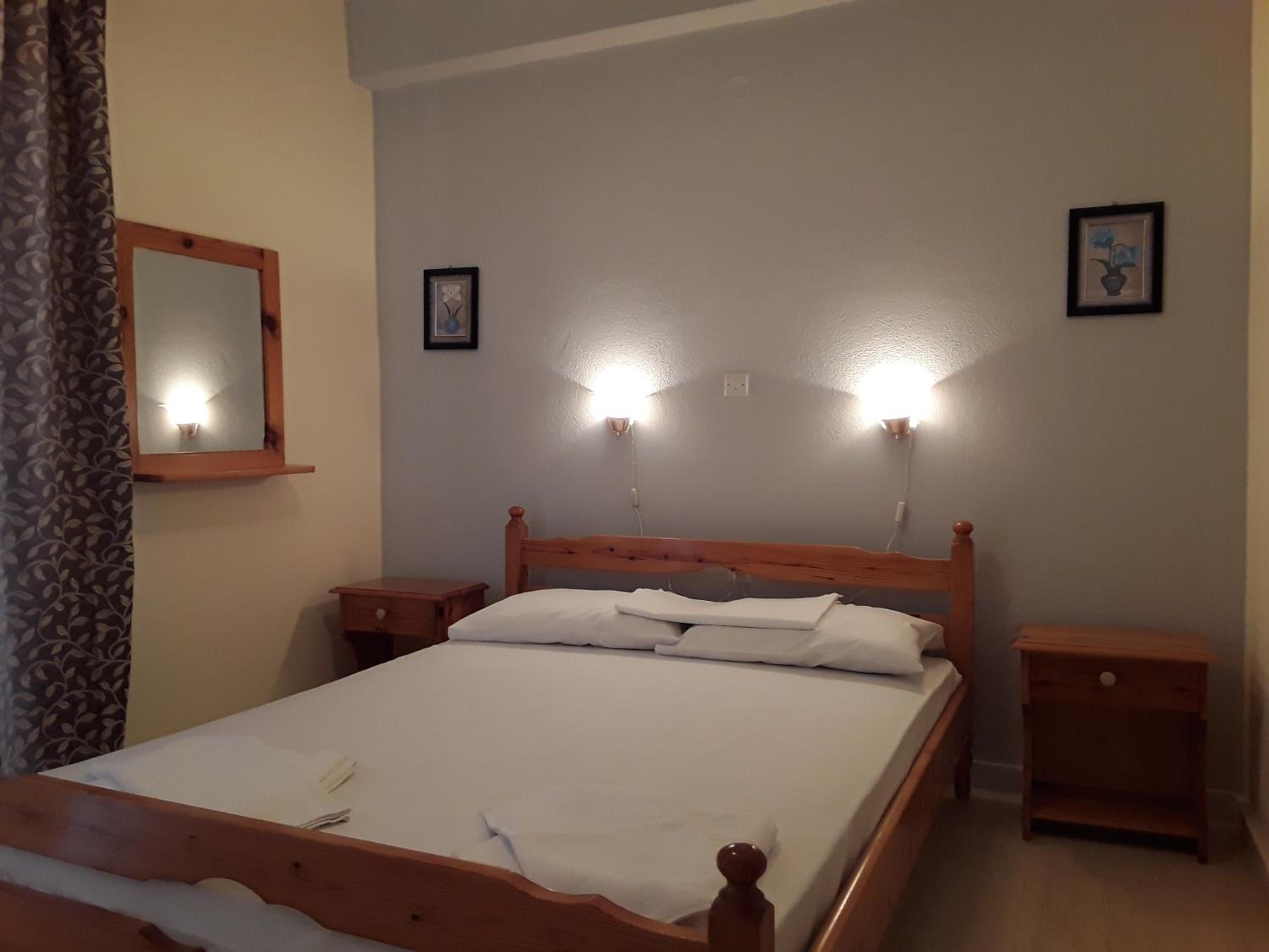 Two-Bedroom Apartment with Partial Sea View