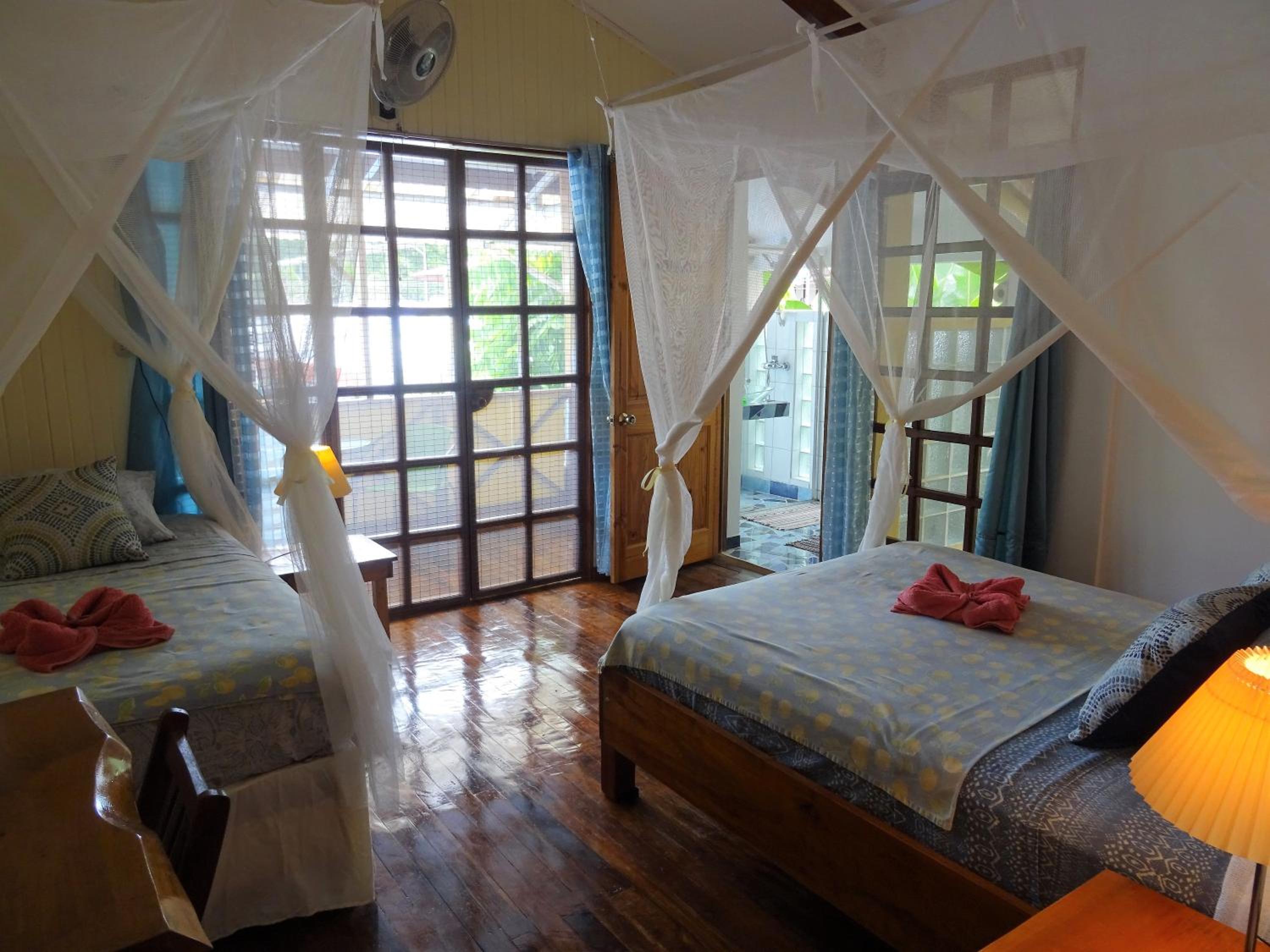 Room with Private Bathroom
