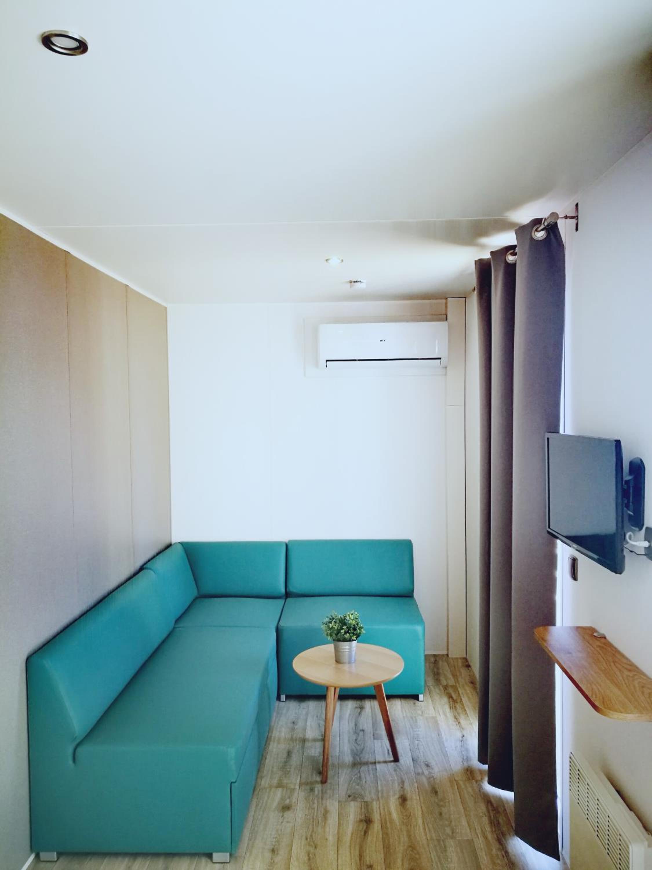 Bungalow de Dos Habitaciones