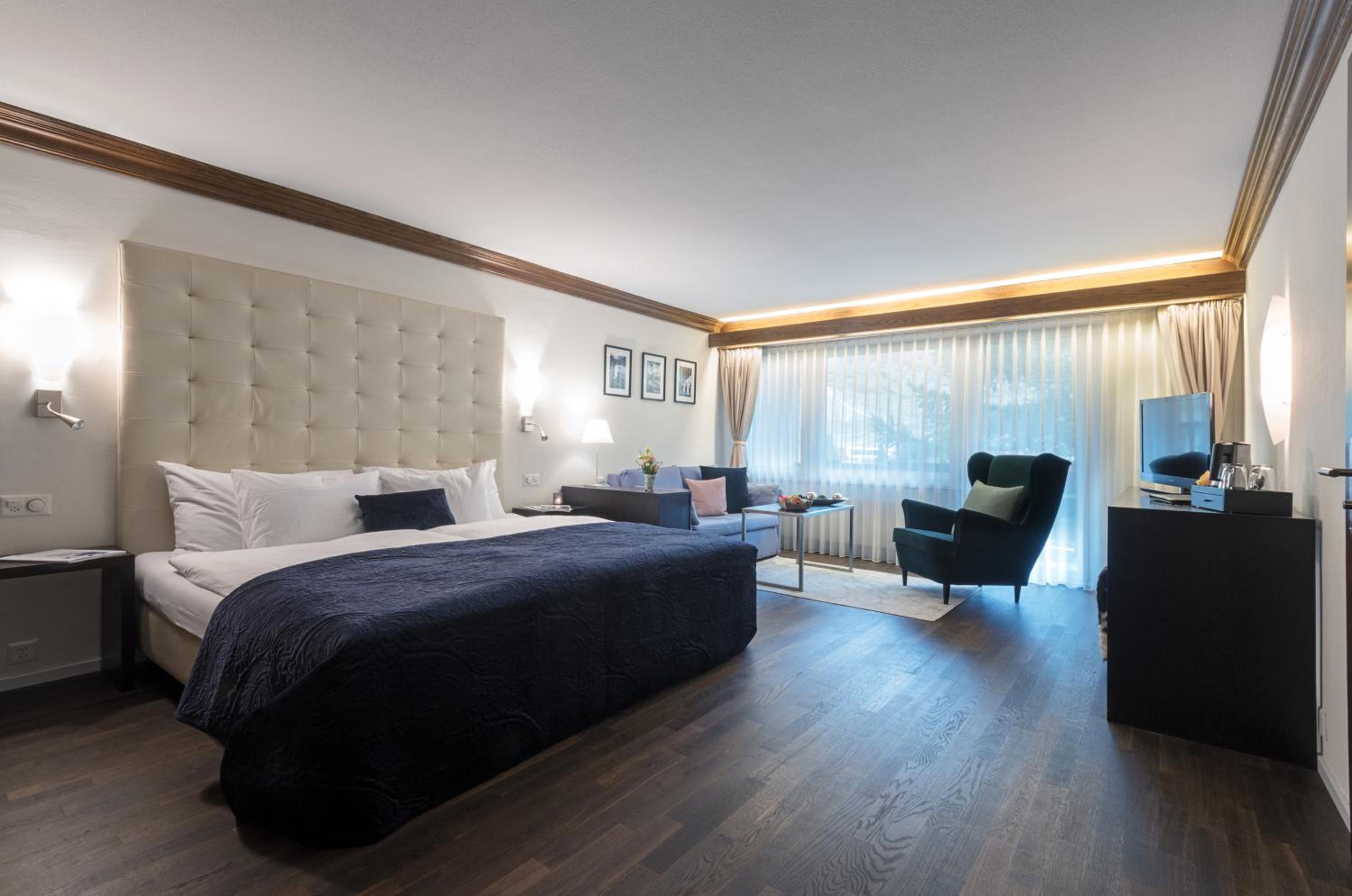 Superior Family Rooms