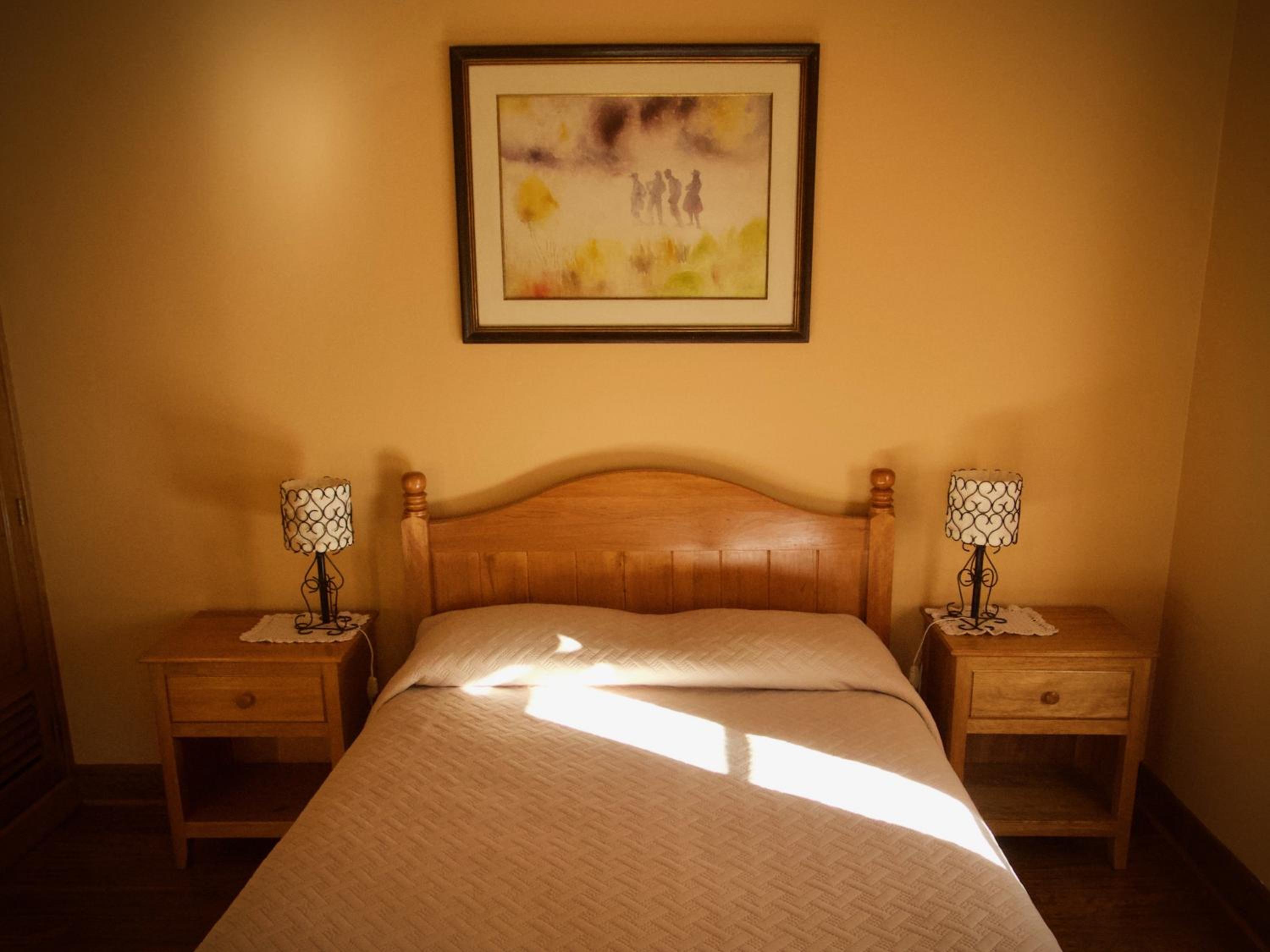 Double Room with Garden View