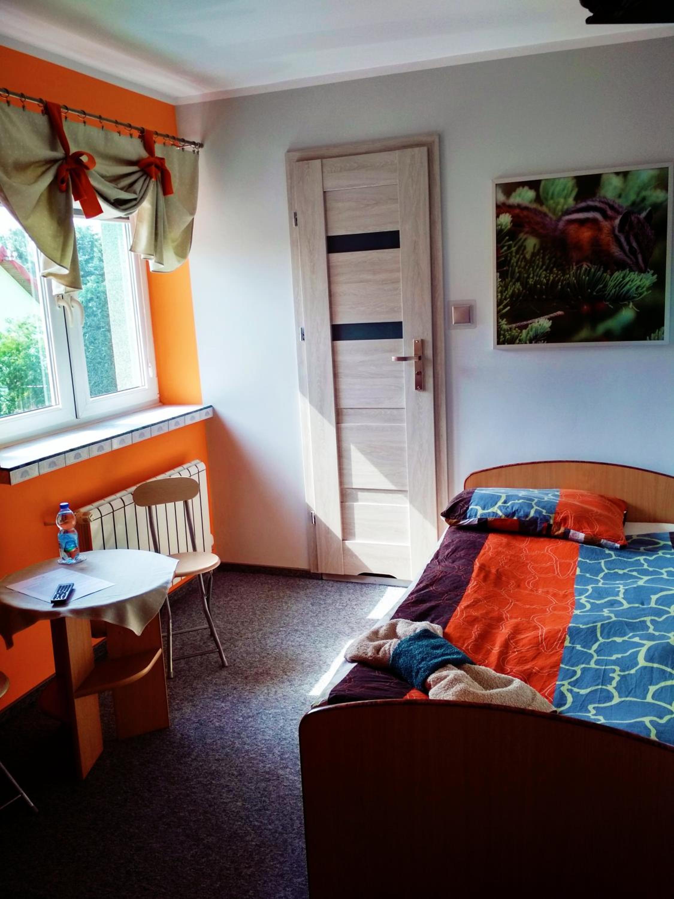 Single Room with Shower