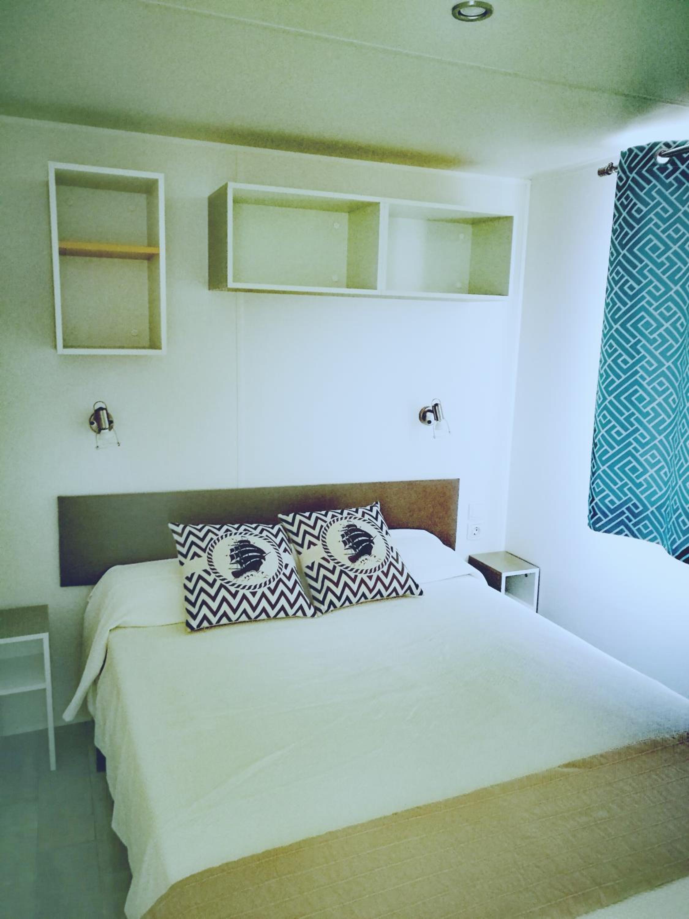 Bungalow de una habitación
