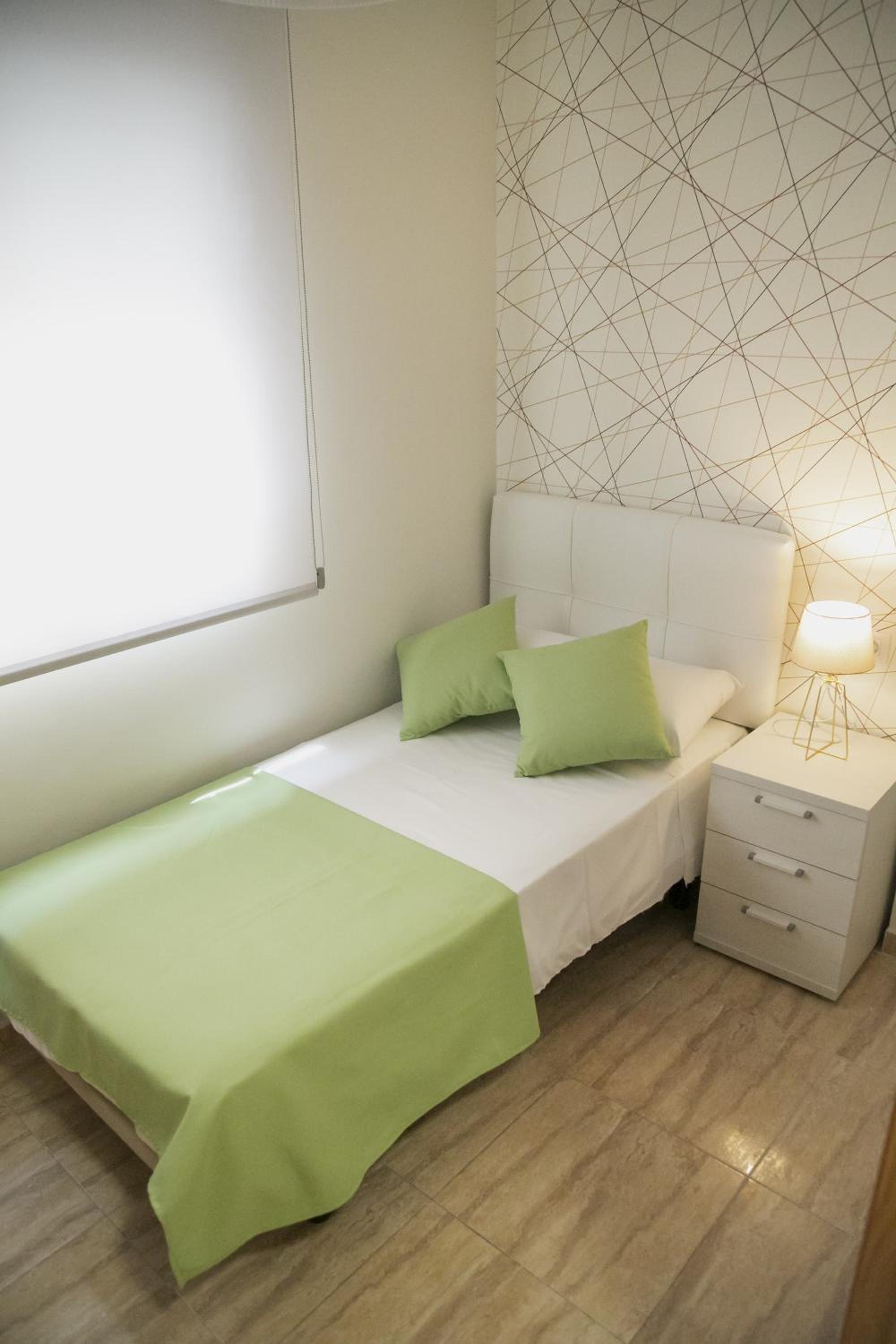 Apartamento con Terraza
