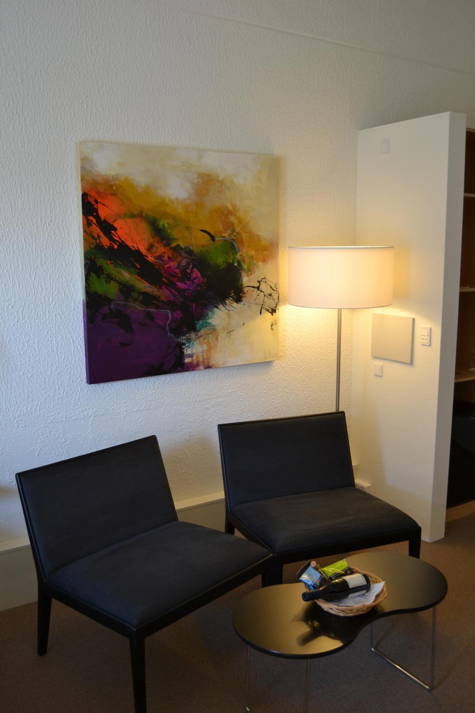 Standard Double Room with Walk-In Shower and Terrace - Disability Access/Non-Smoking - Photo 7
