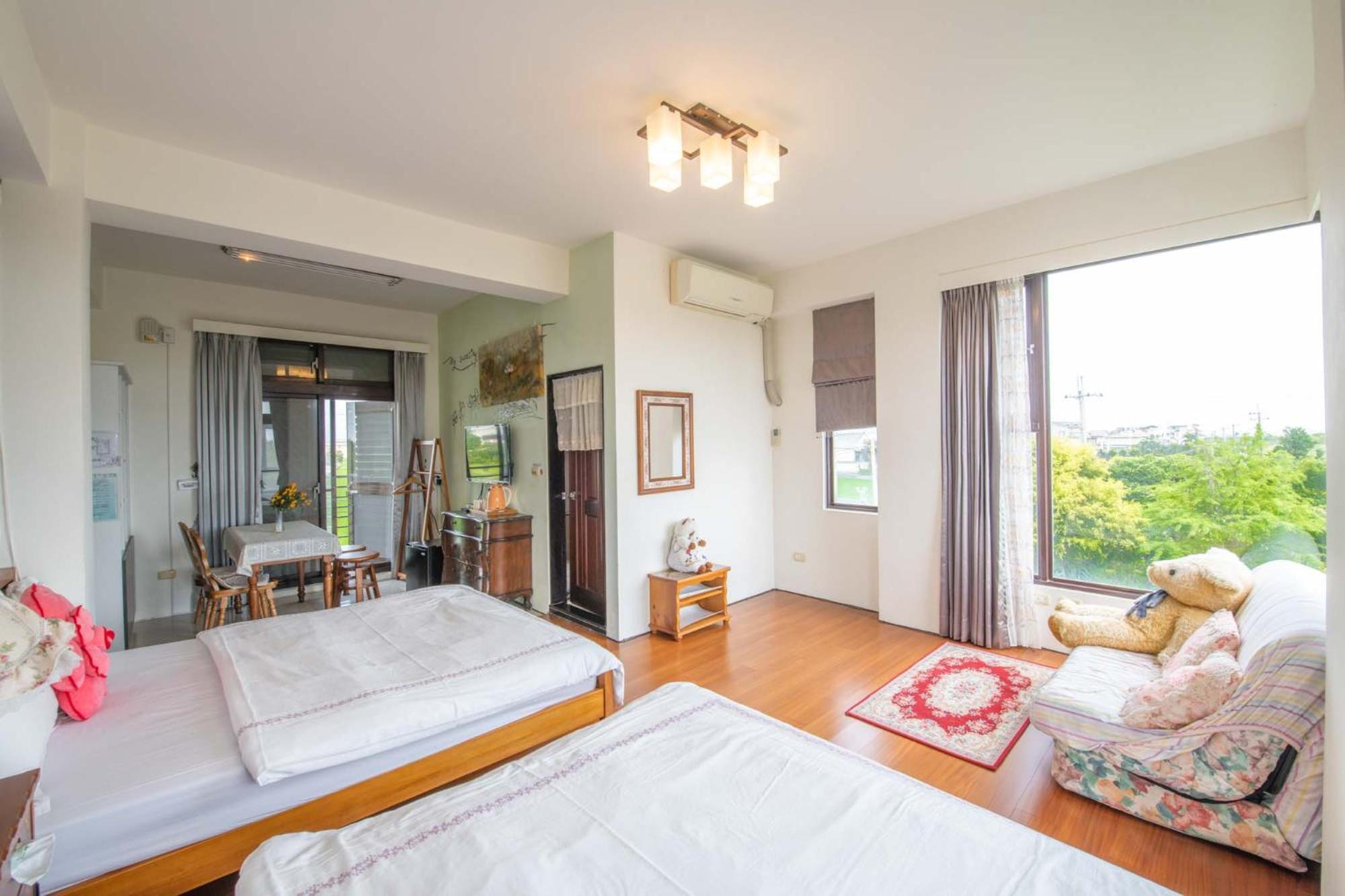 Standard Quadruple Room photo 3
