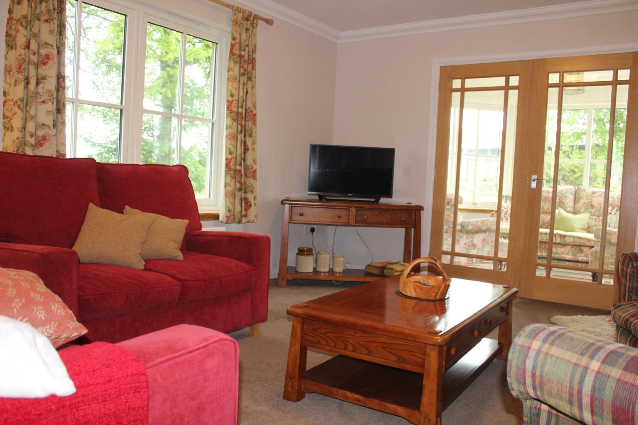 Three-Bedroom Chalet