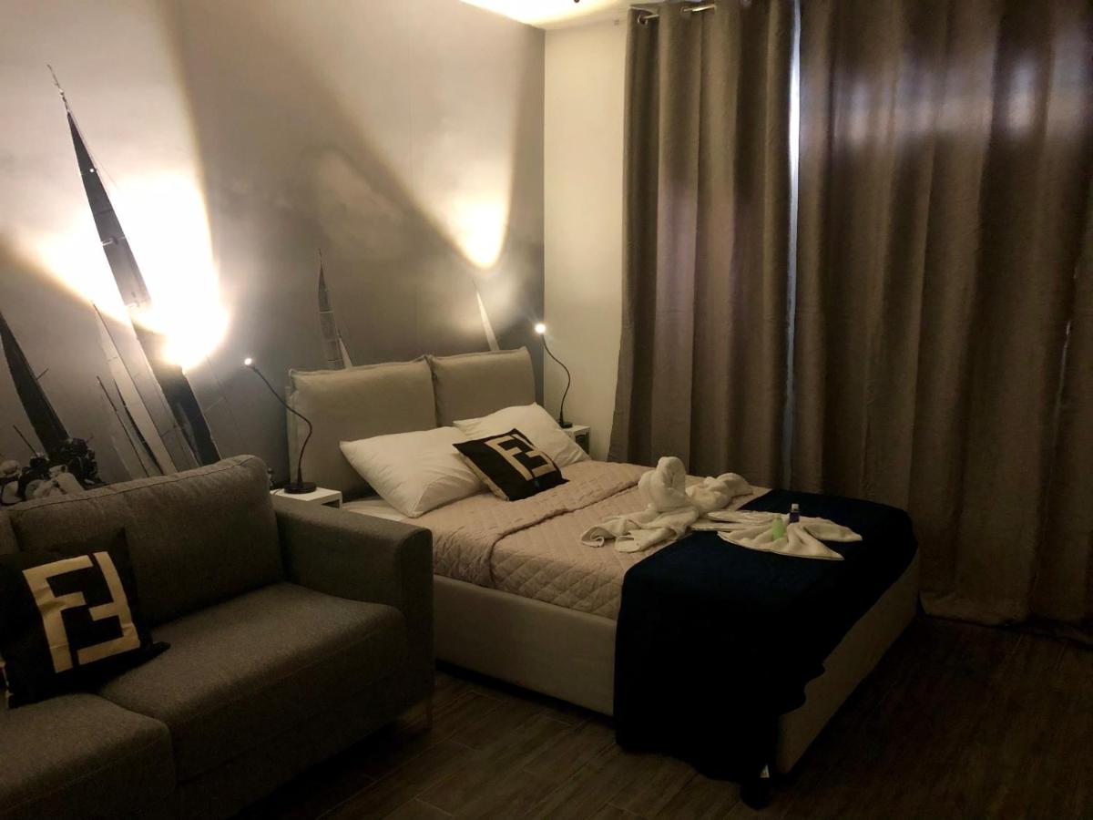 Superior Quadruple Room with Private Bathroom
