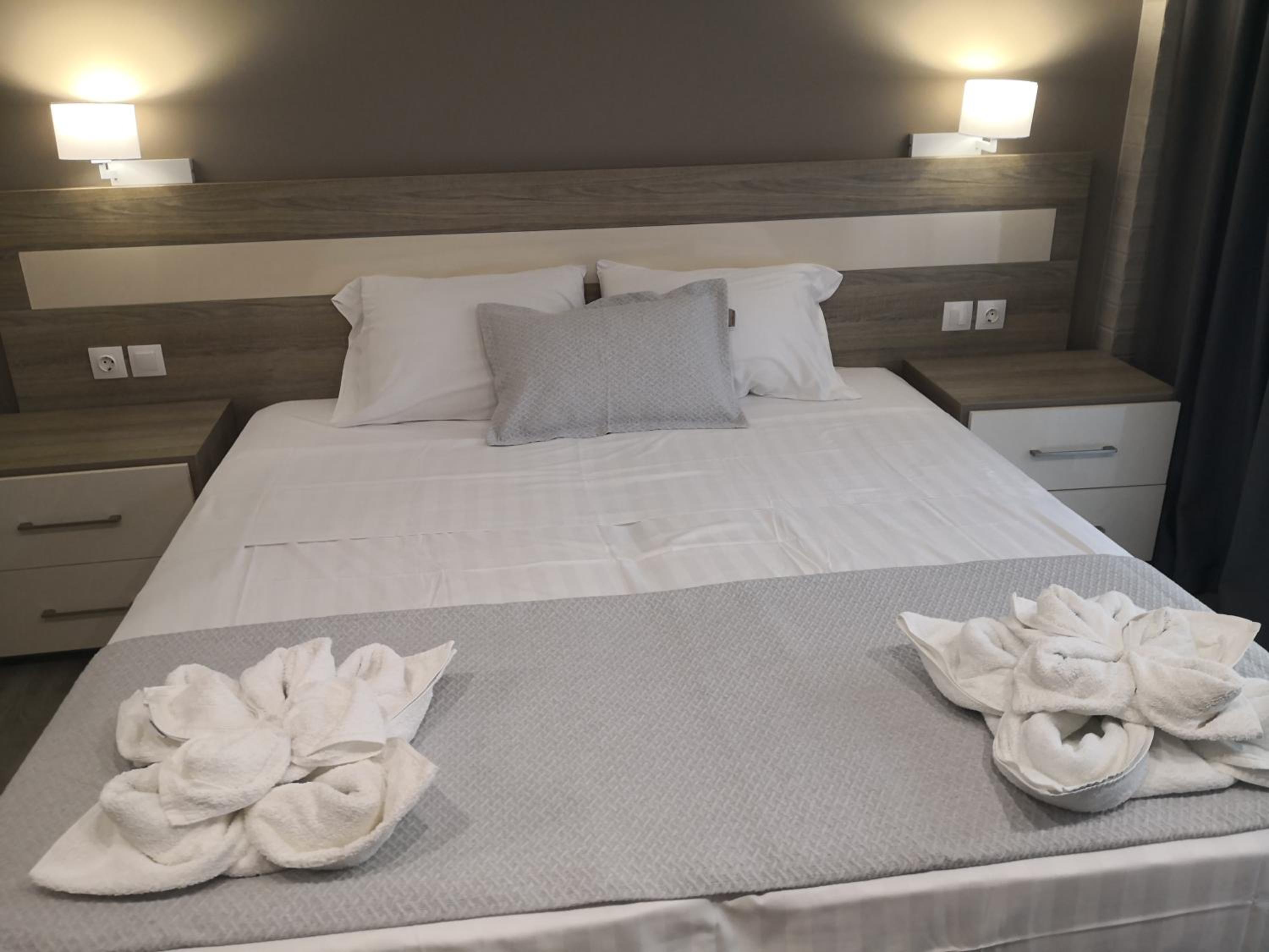 King Room with Garden View