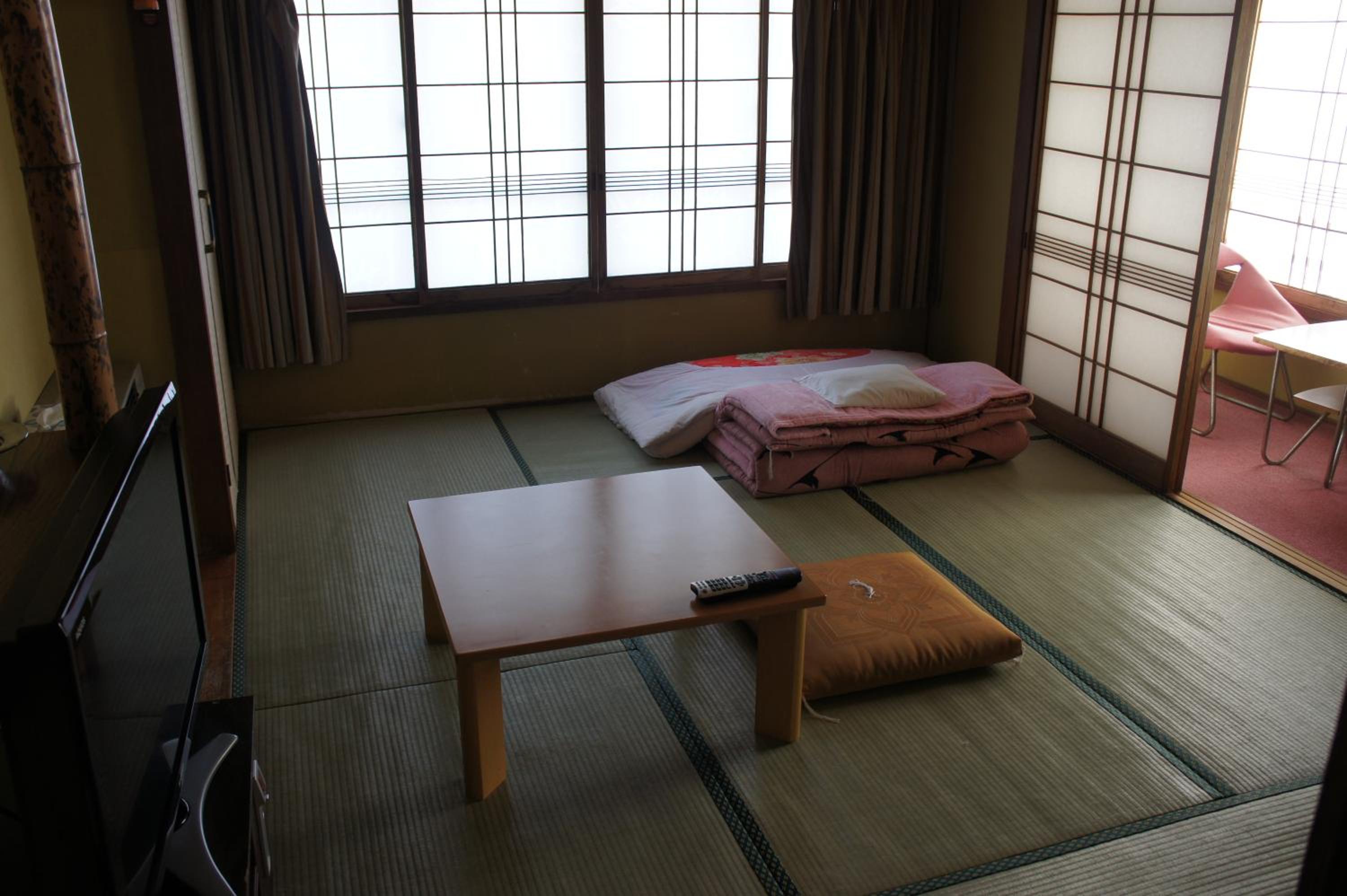 Japanese-Style Room with Private Bathroom