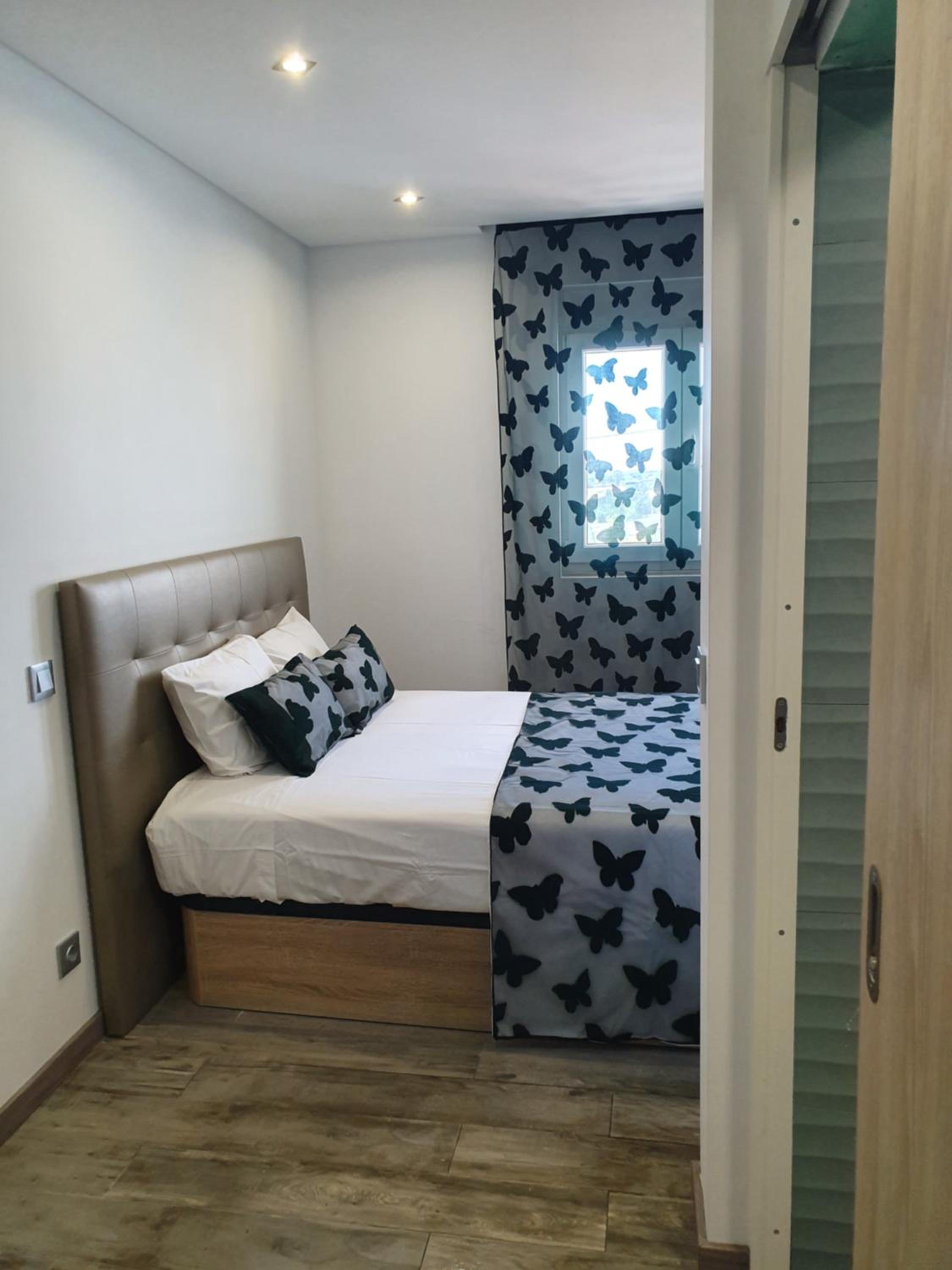 Double Room with Pool View