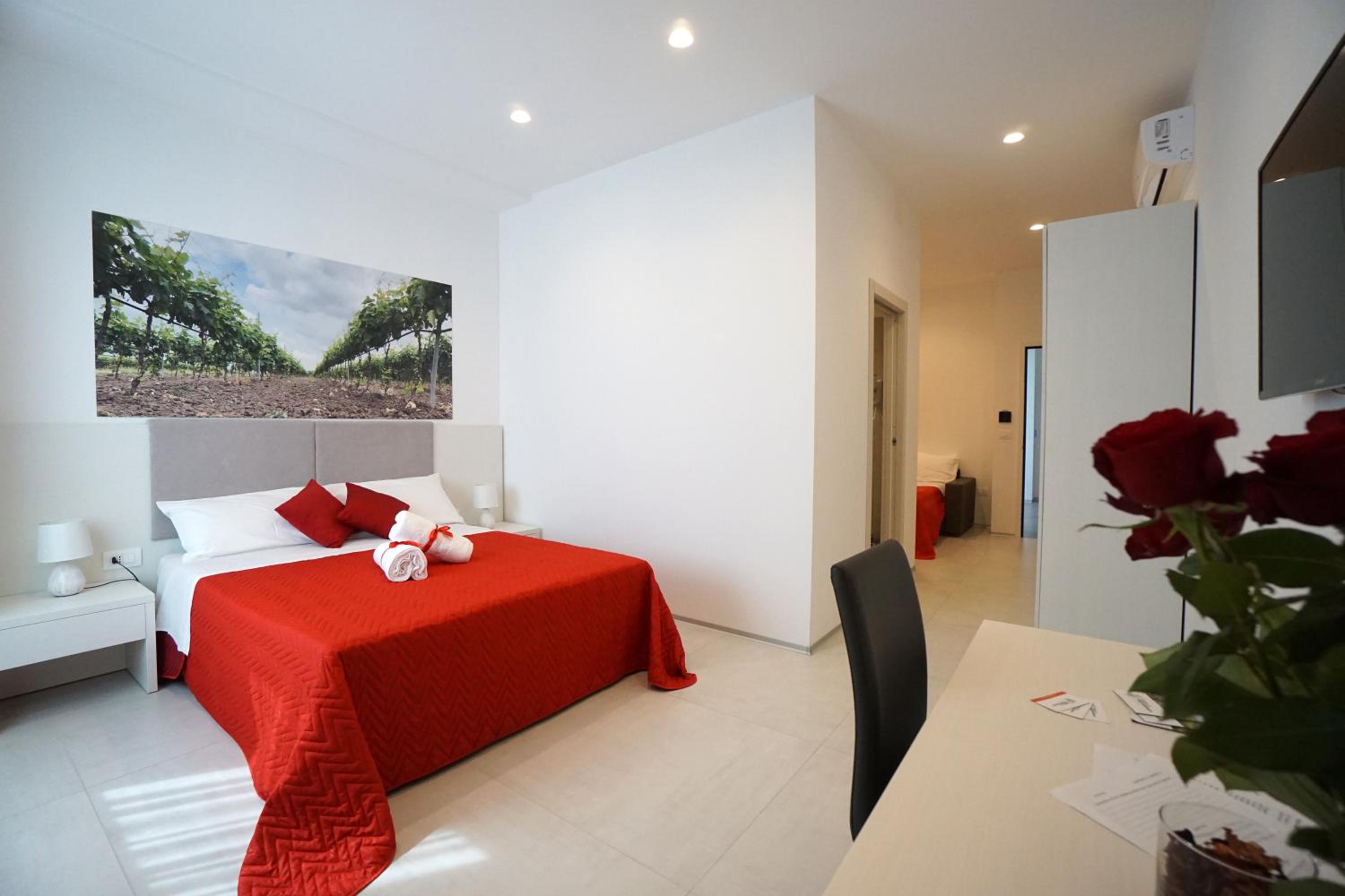 Deluxe Quadruple Room - Photo 2