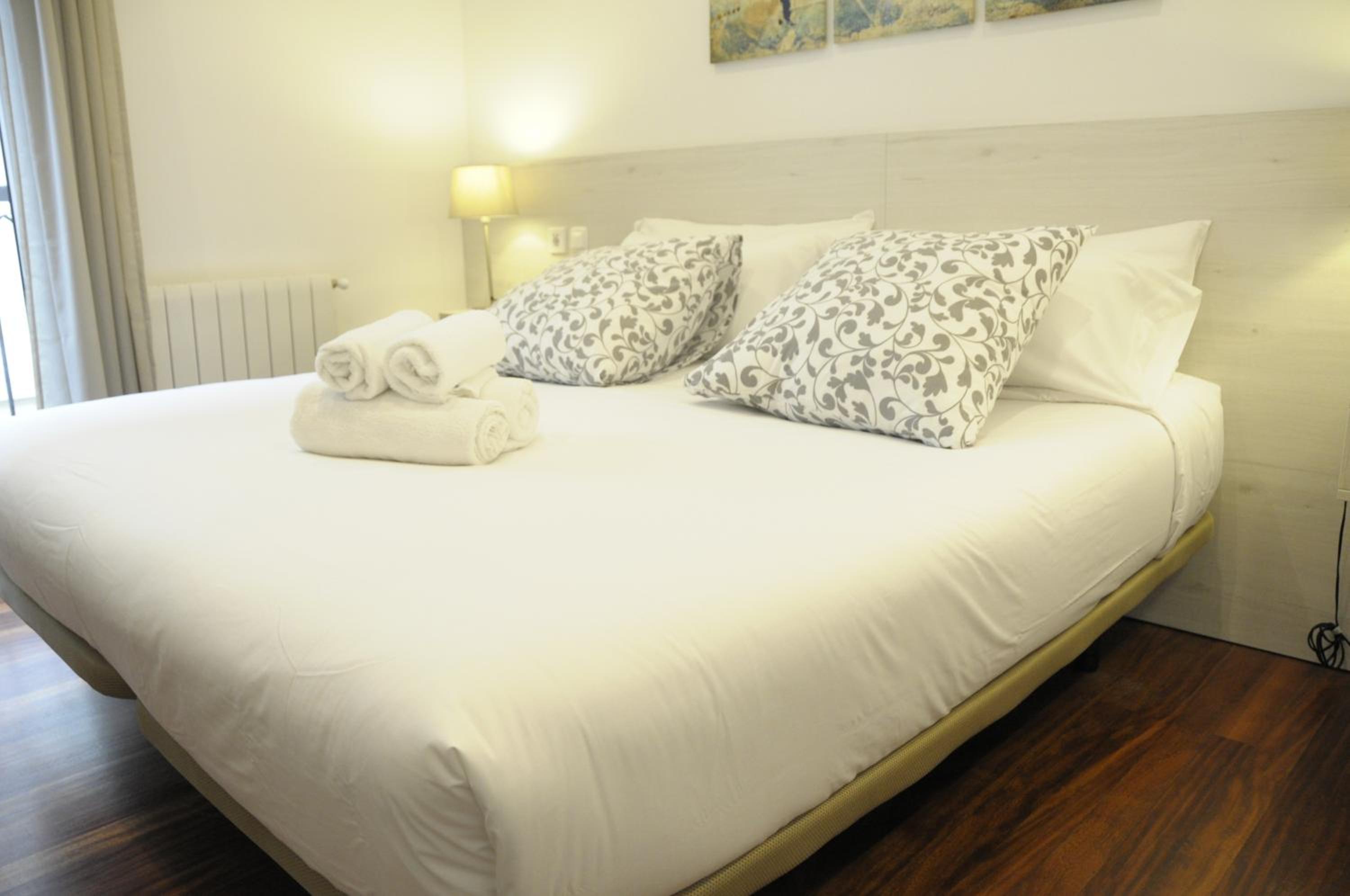 Habitación Doble o Twin con Baño Privado
